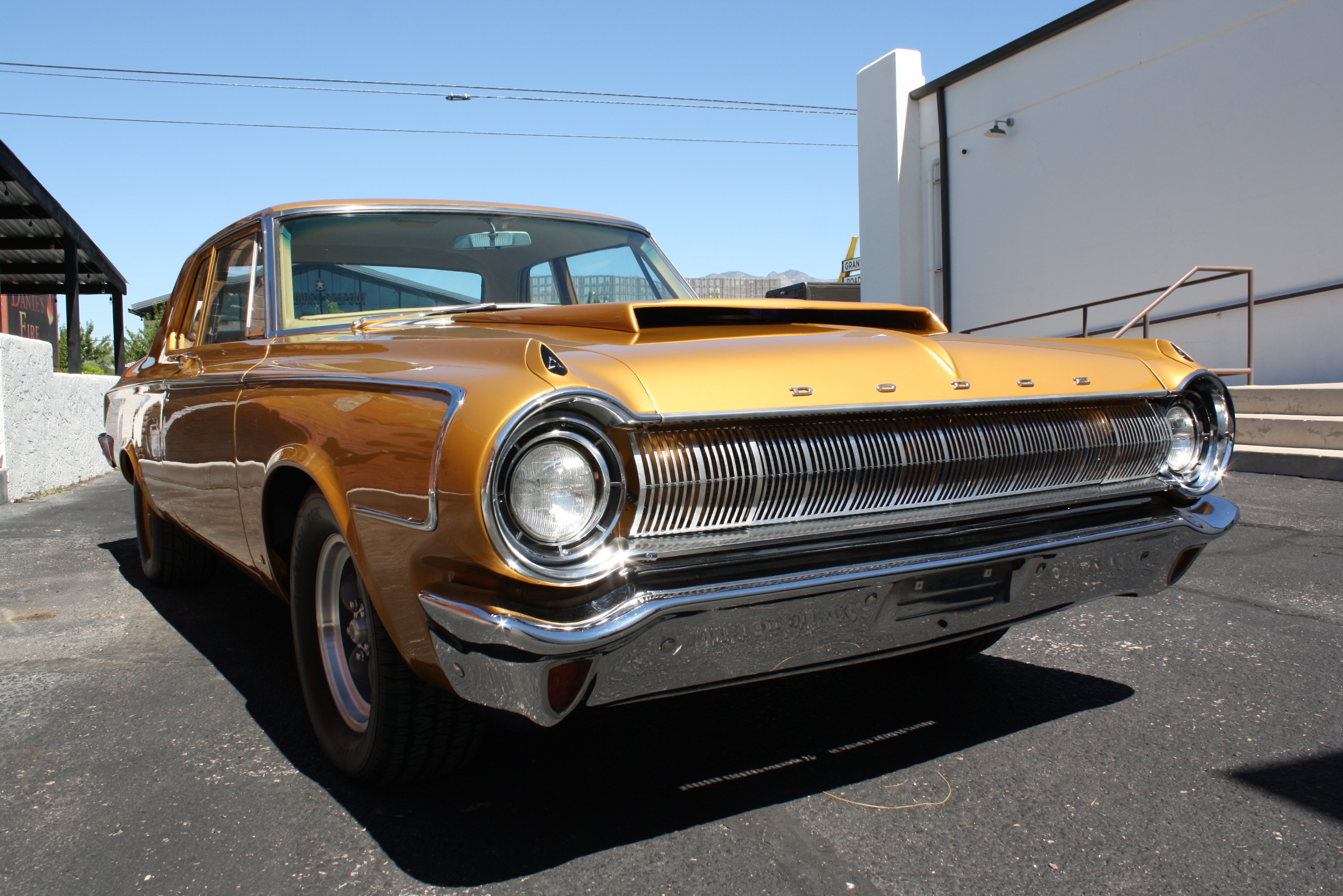 1964 Dodge 330 HEMI