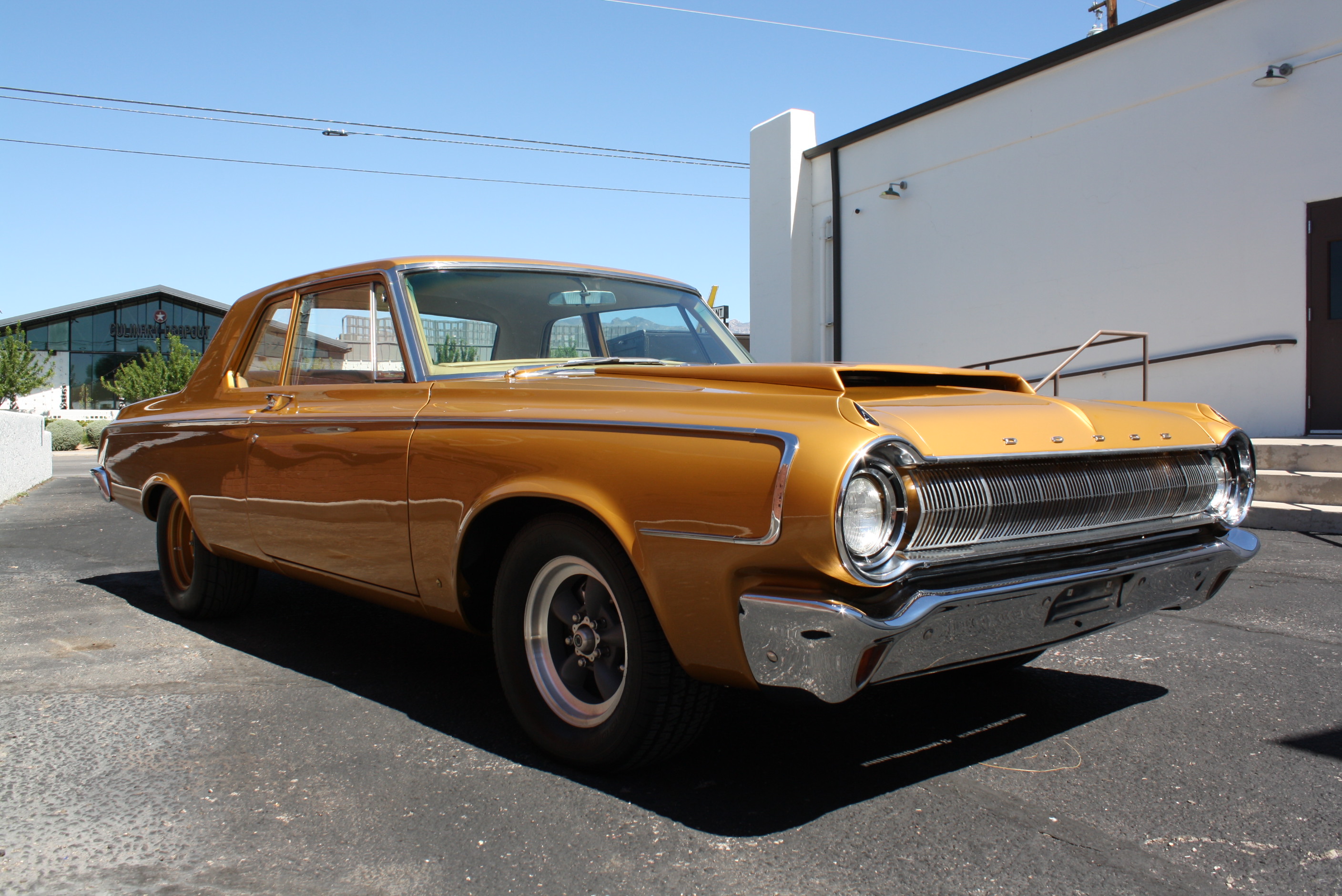1964 Dodge 330 HEMI