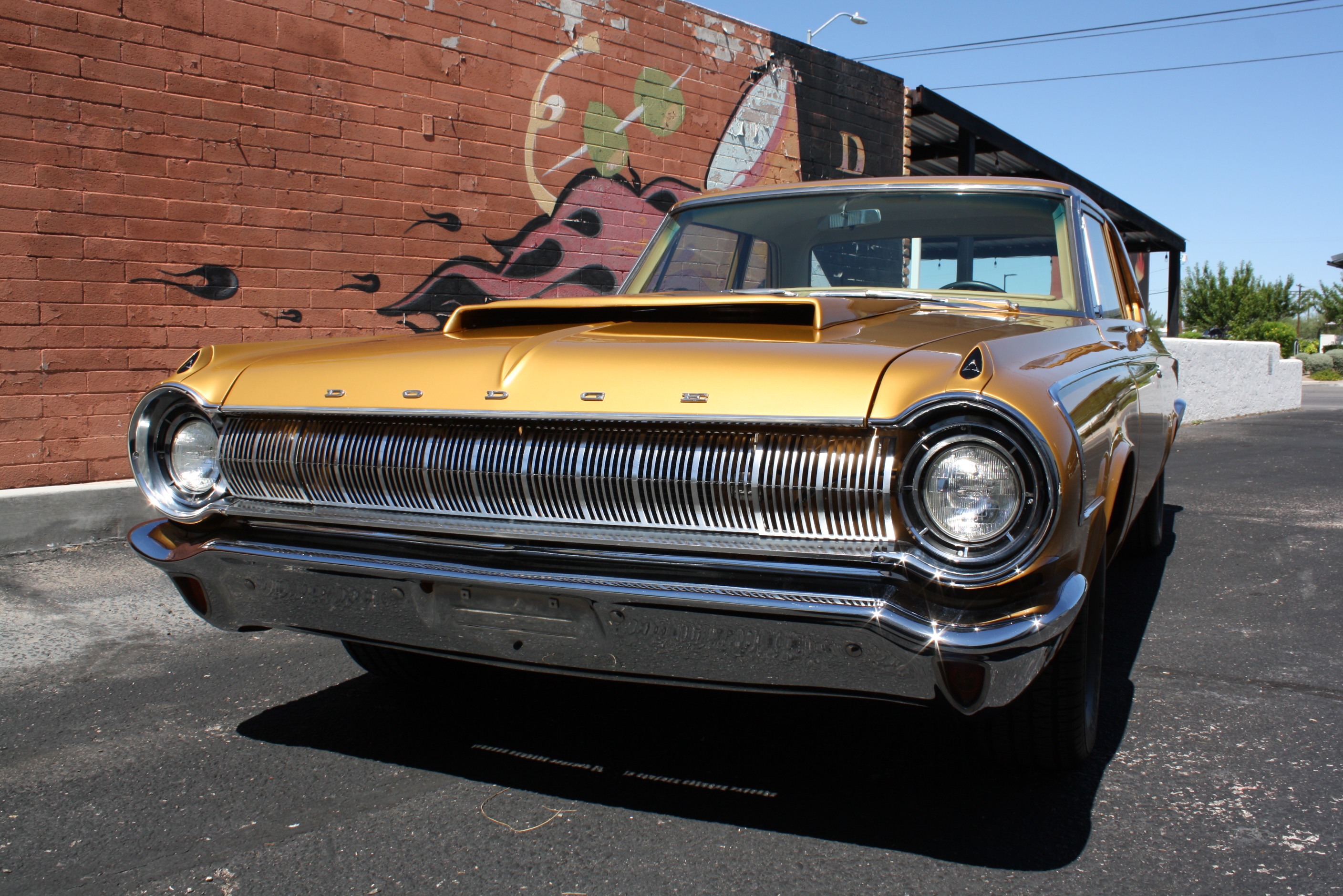 1964 Dodge 330 HEMI