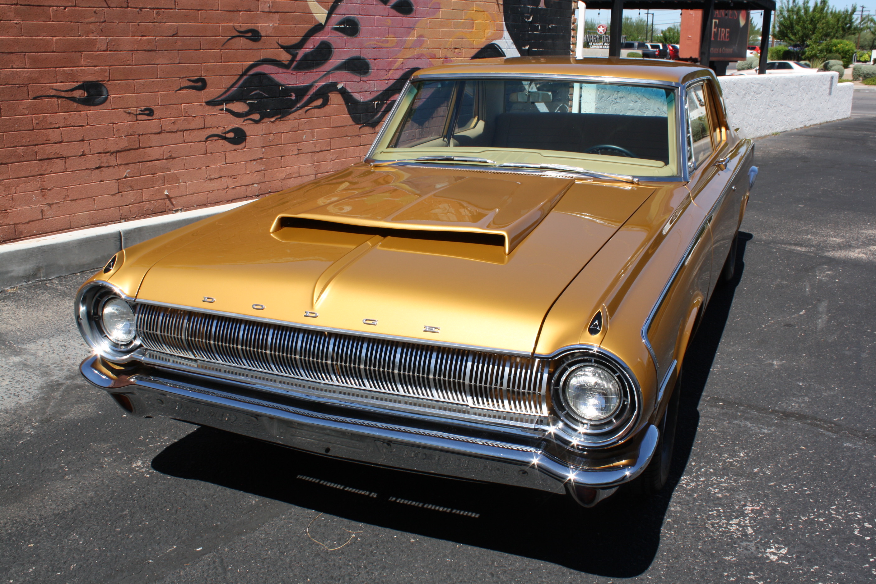 1964 Dodge 330 HEMI