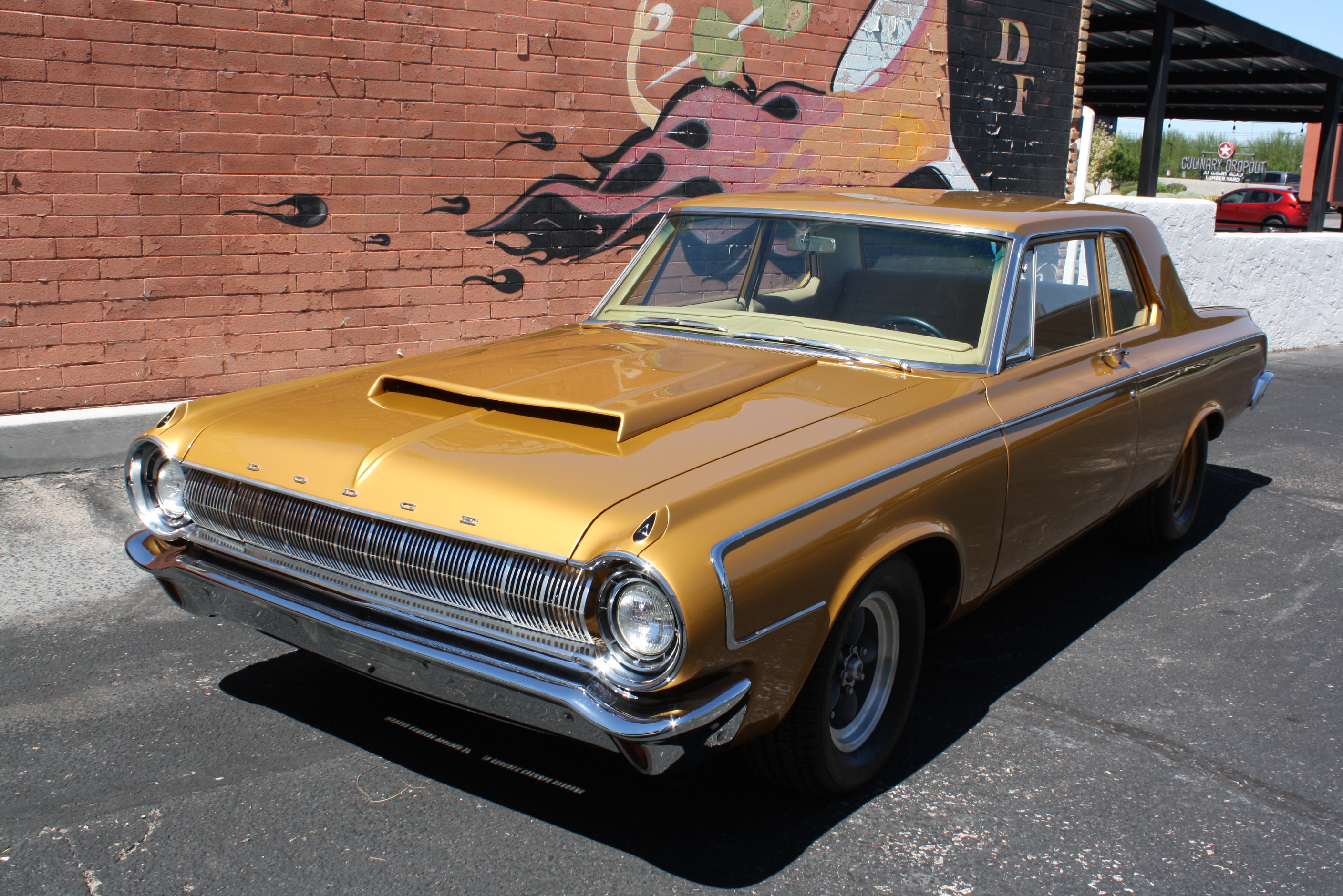1964 Dodge 330 HEMI