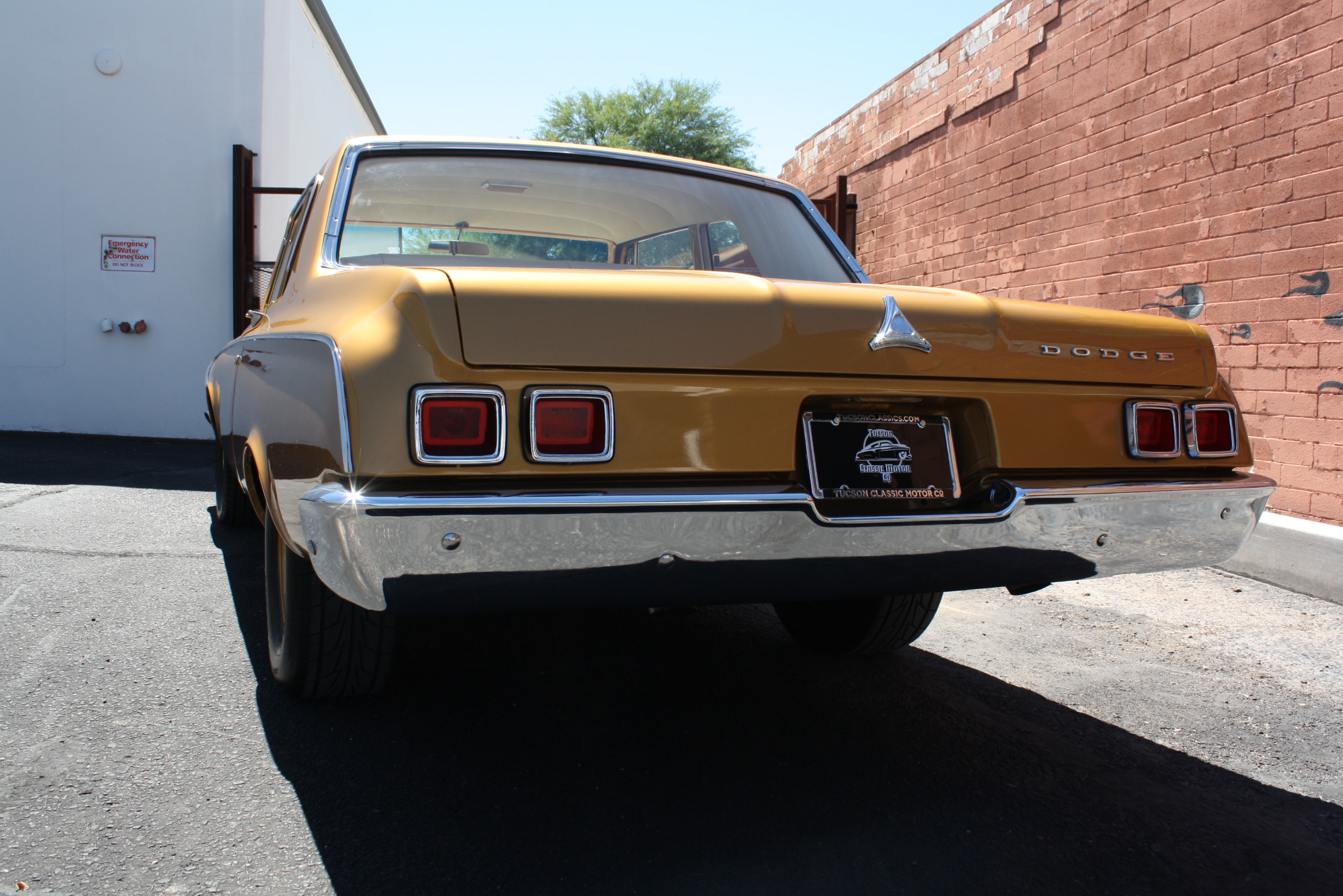 1964 Dodge 330 HEMI