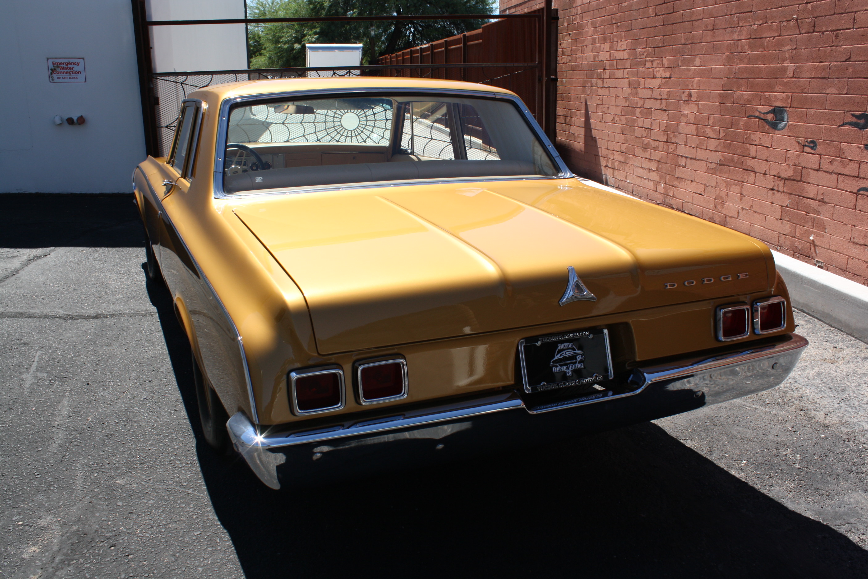 1964 Dodge 330 HEMI