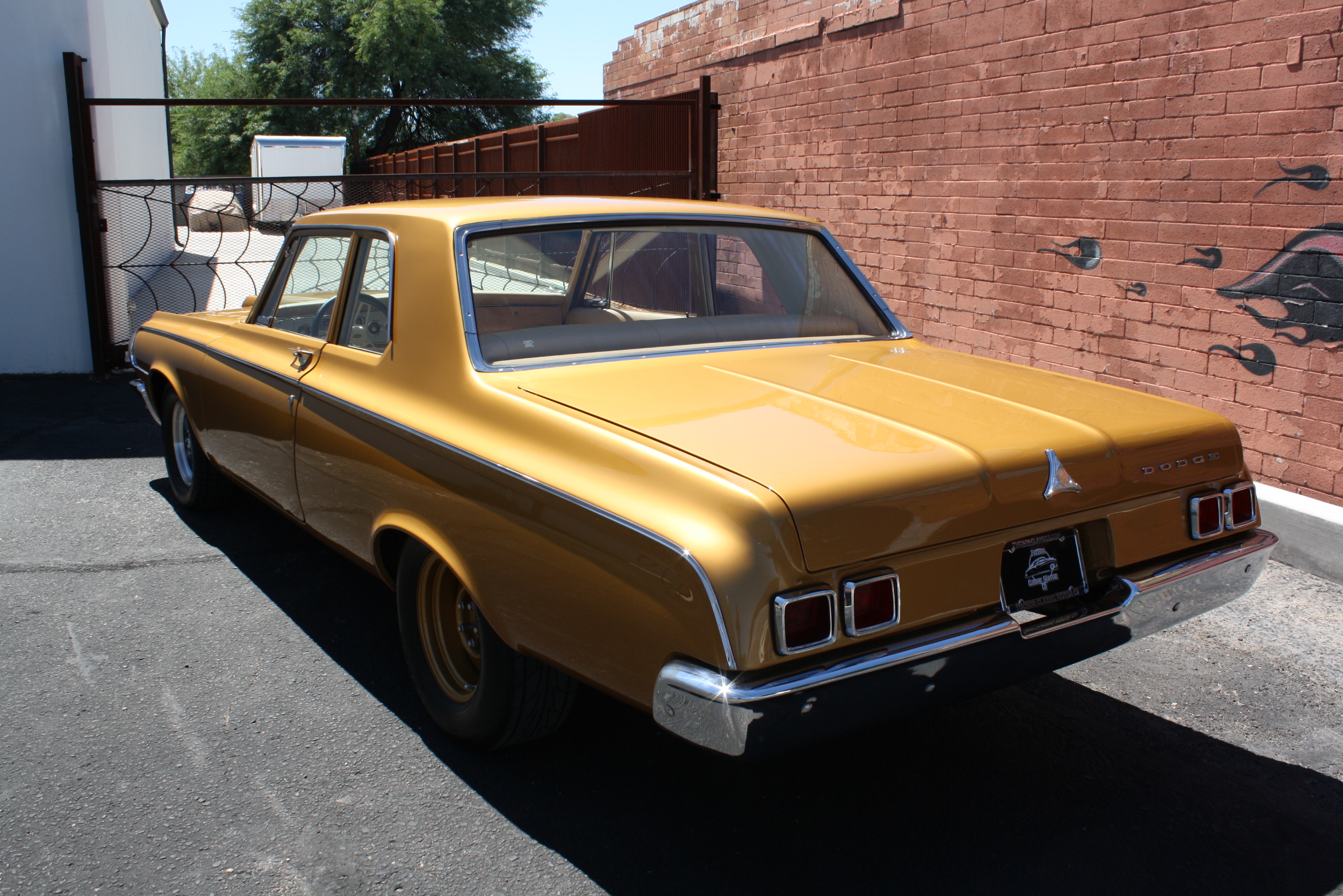1964 Dodge 330 HEMI