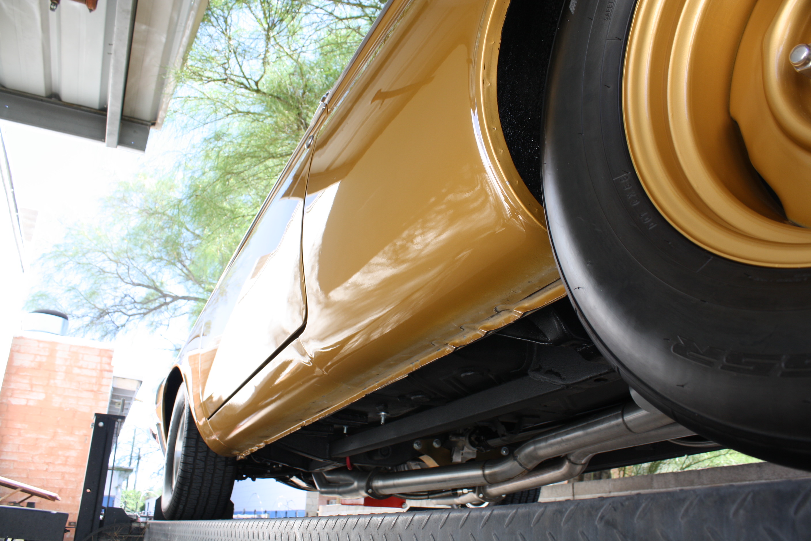 1964 Dodge 330 HEMI