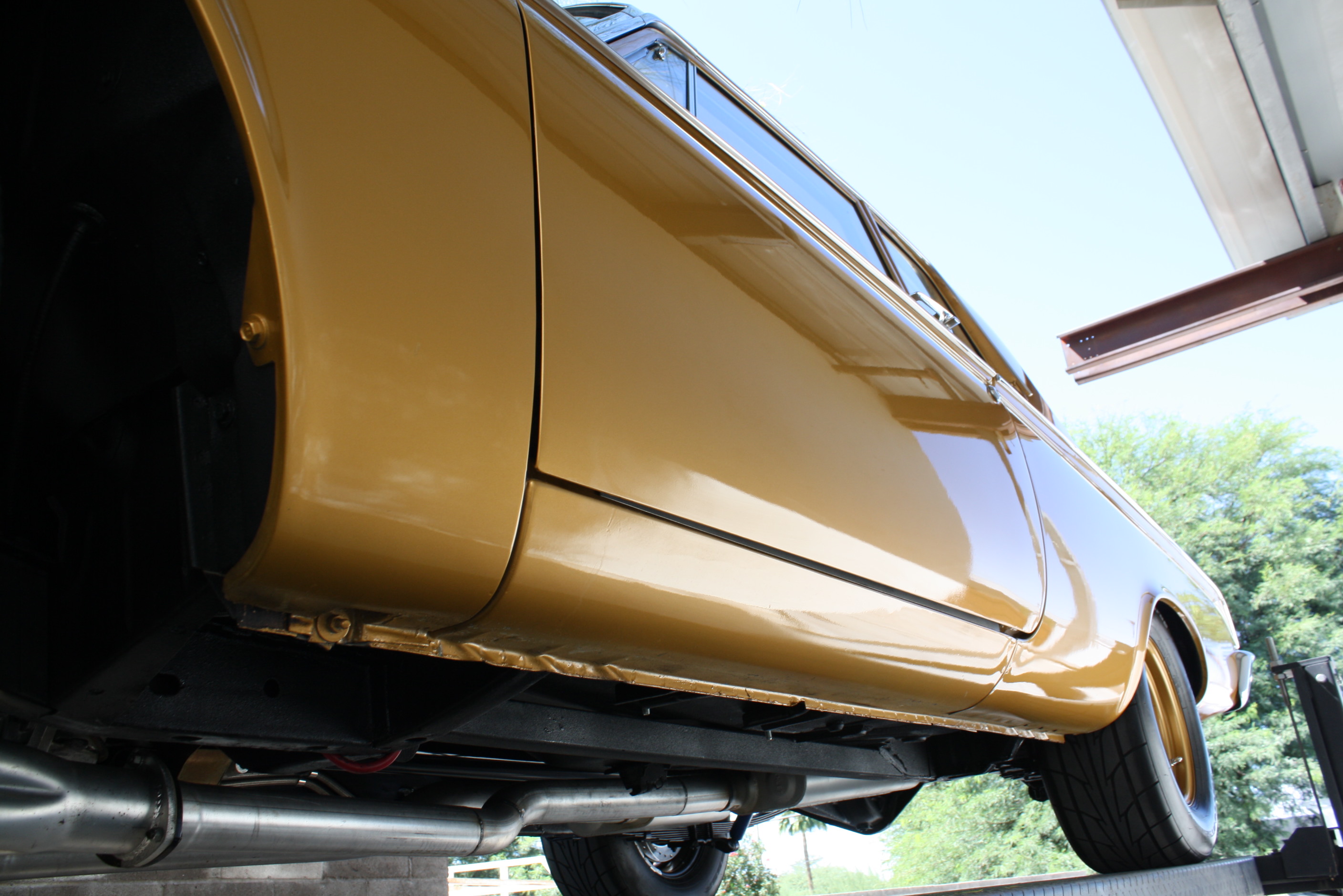 1964 Dodge 330 HEMI