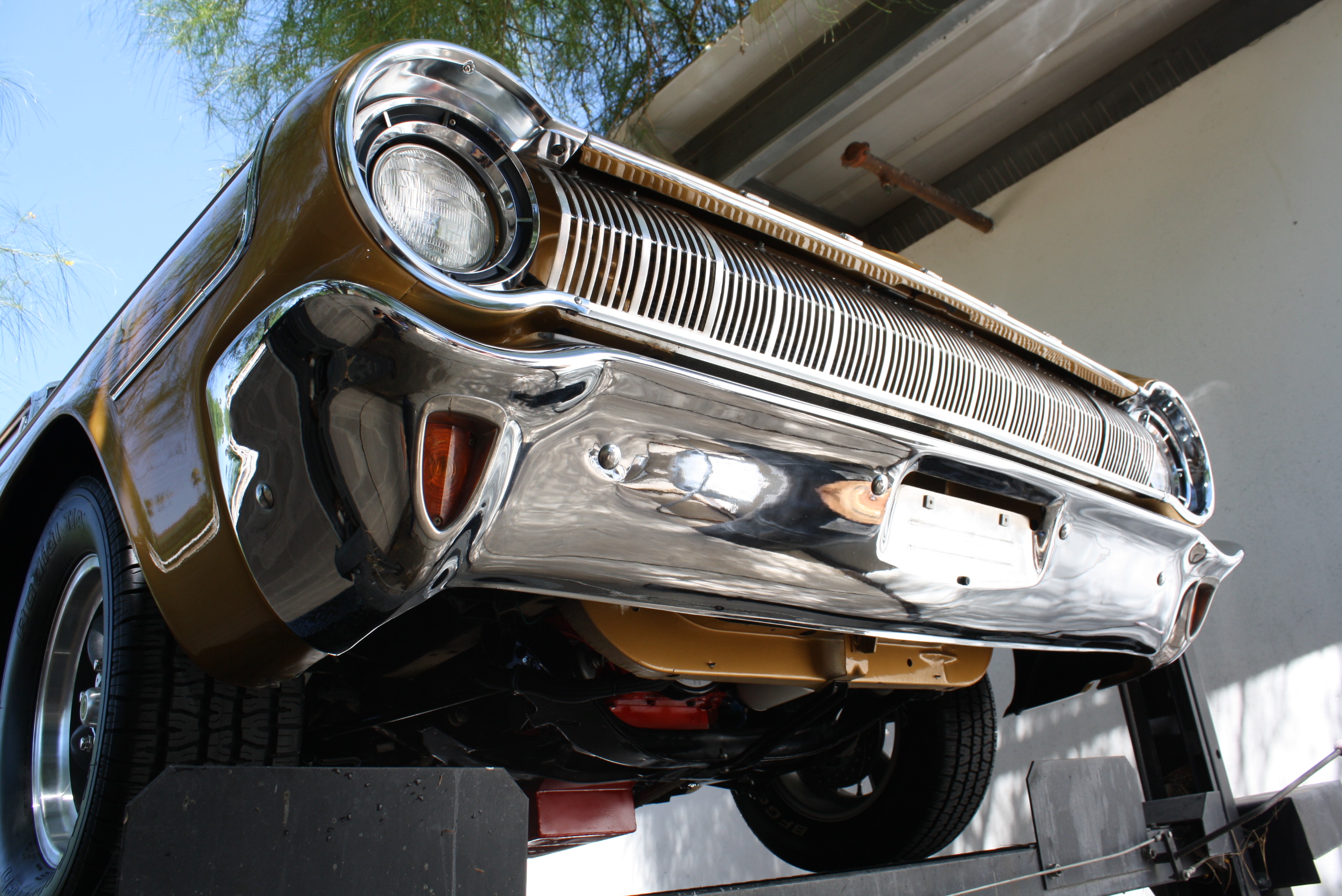 1964 Dodge 330 HEMI