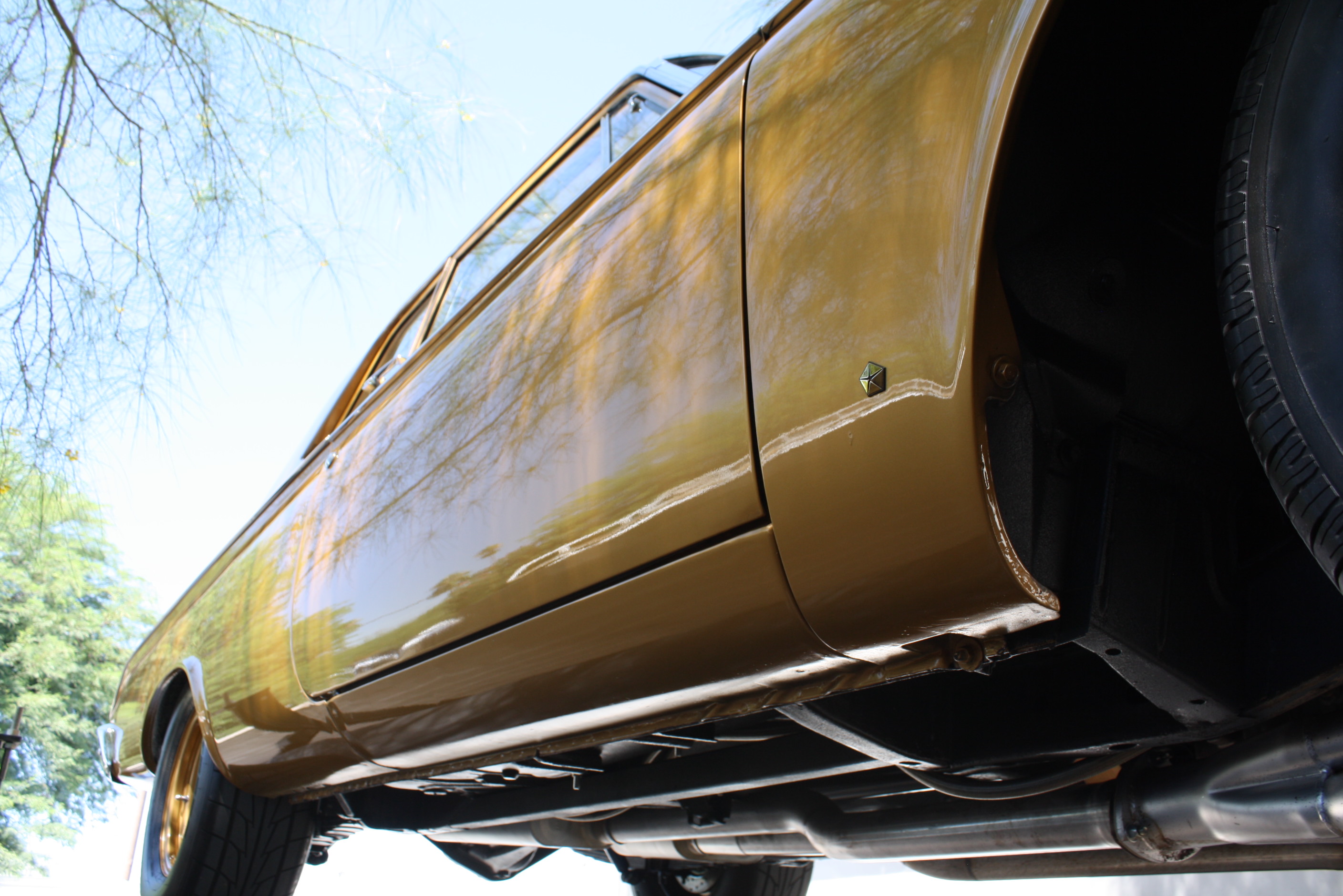 1964 Dodge 330 HEMI