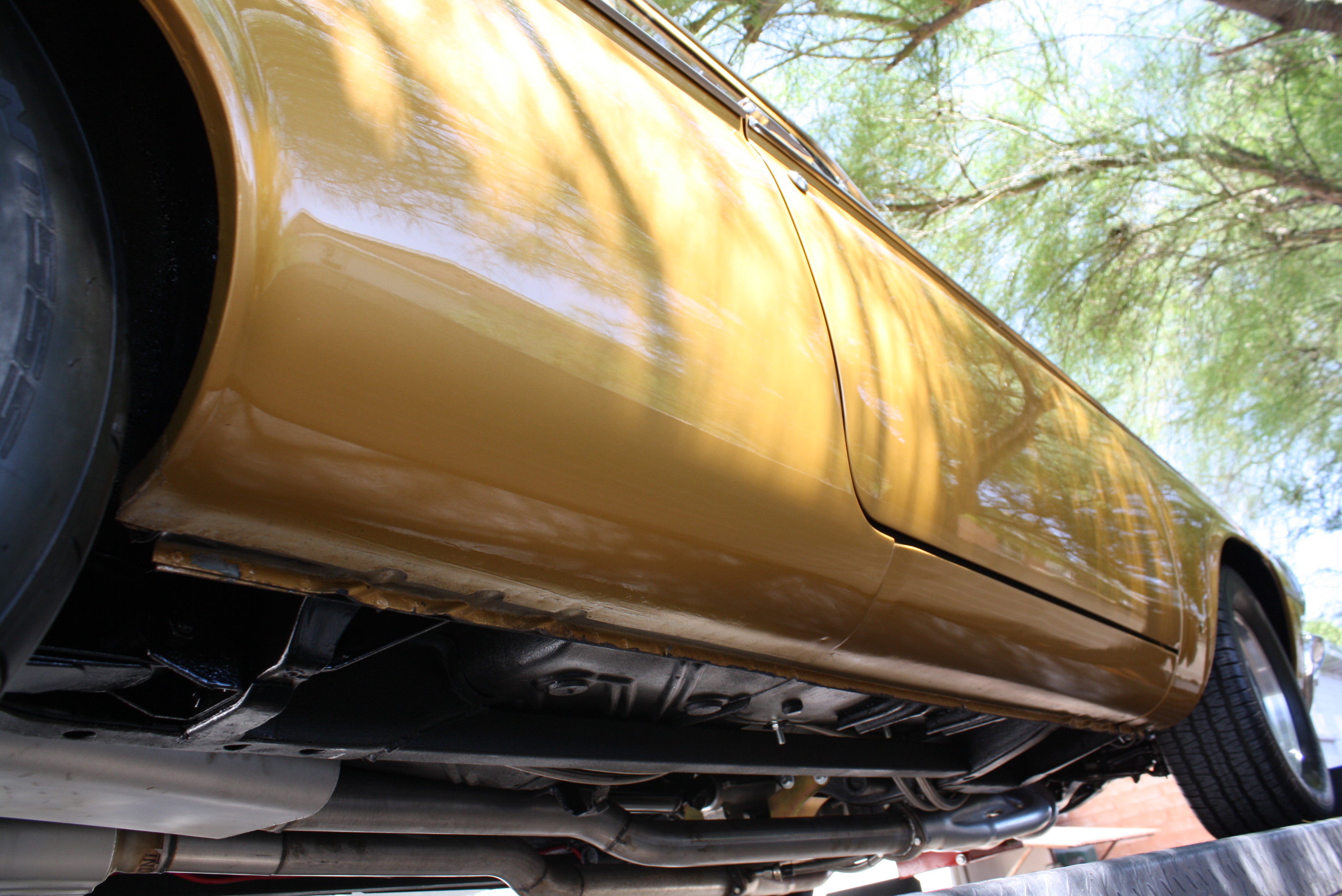 1964 Dodge 330 HEMI
