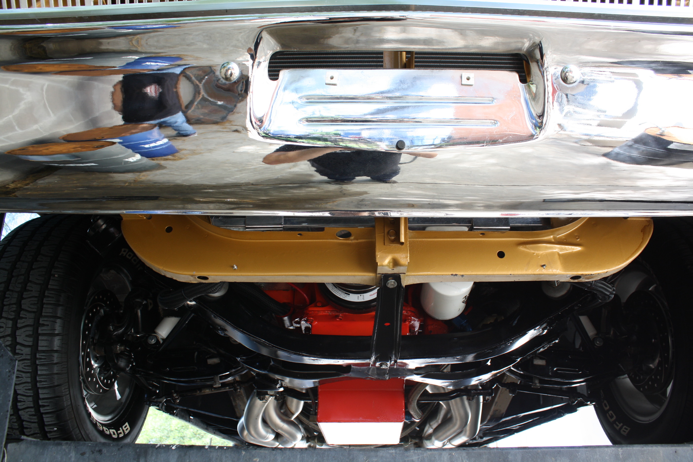 1964 Dodge 330 HEMI