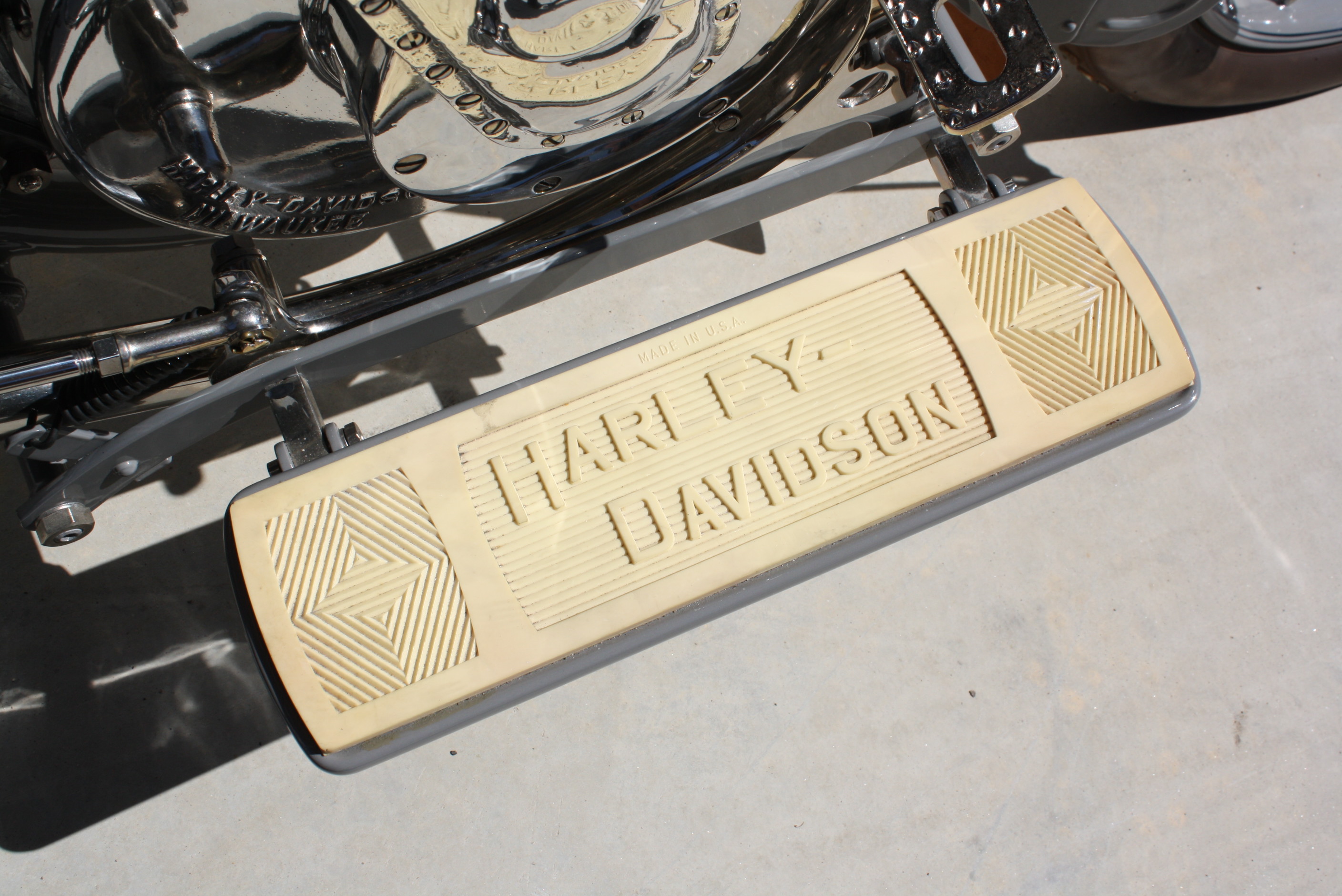1916 Harley Davidson 16C Single