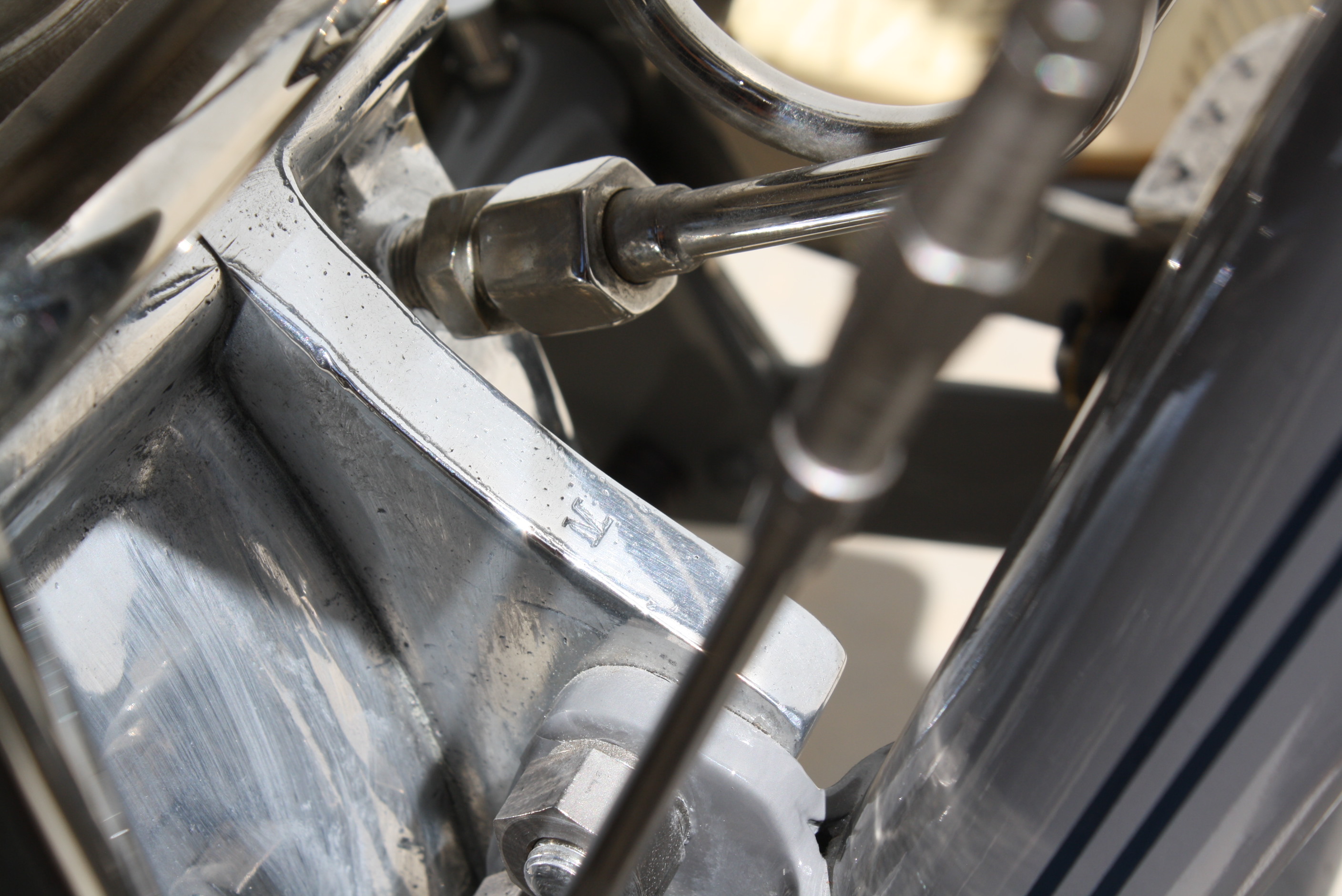 1916 Harley Davidson 16C Single