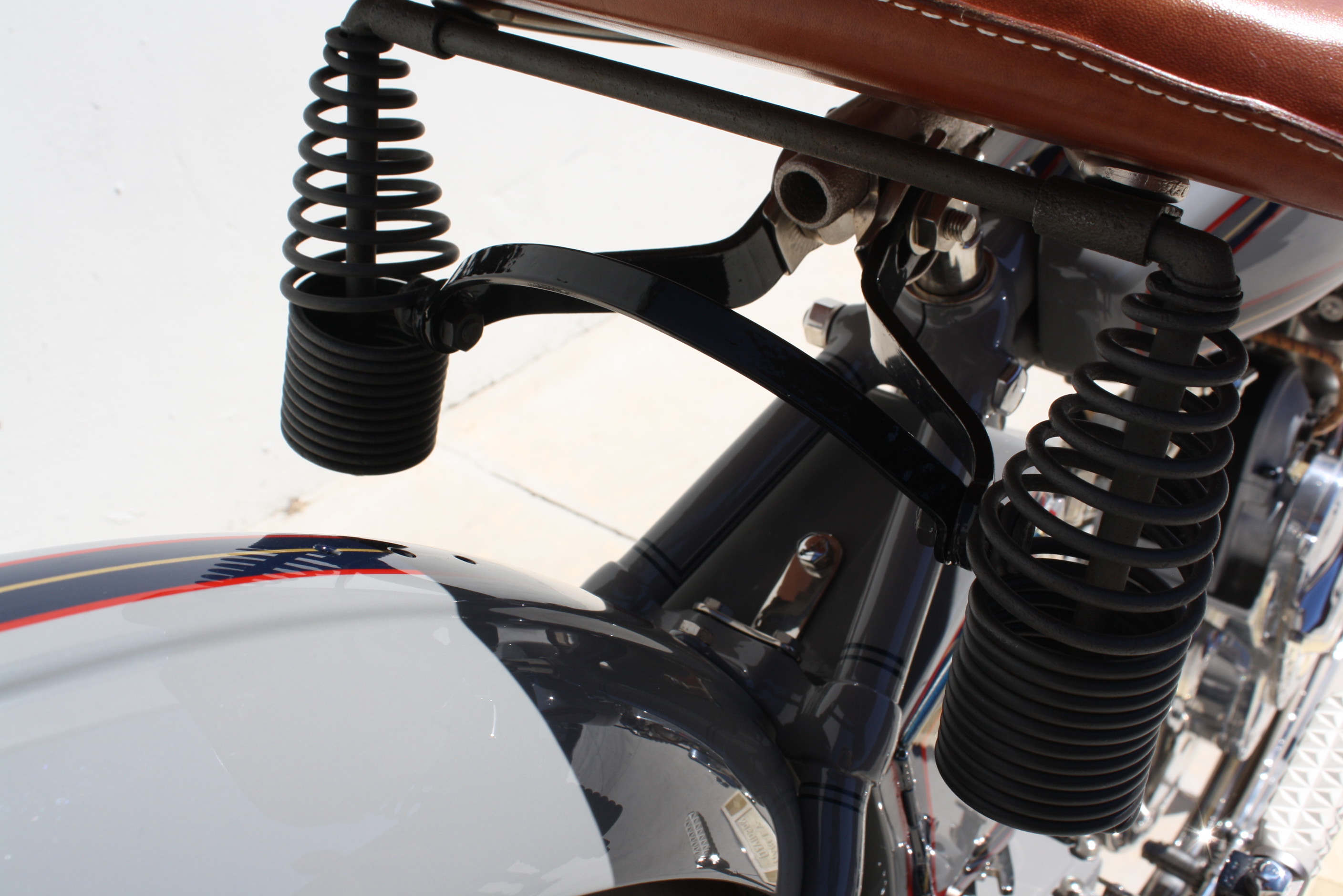 1916 Harley Davidson 16C Single