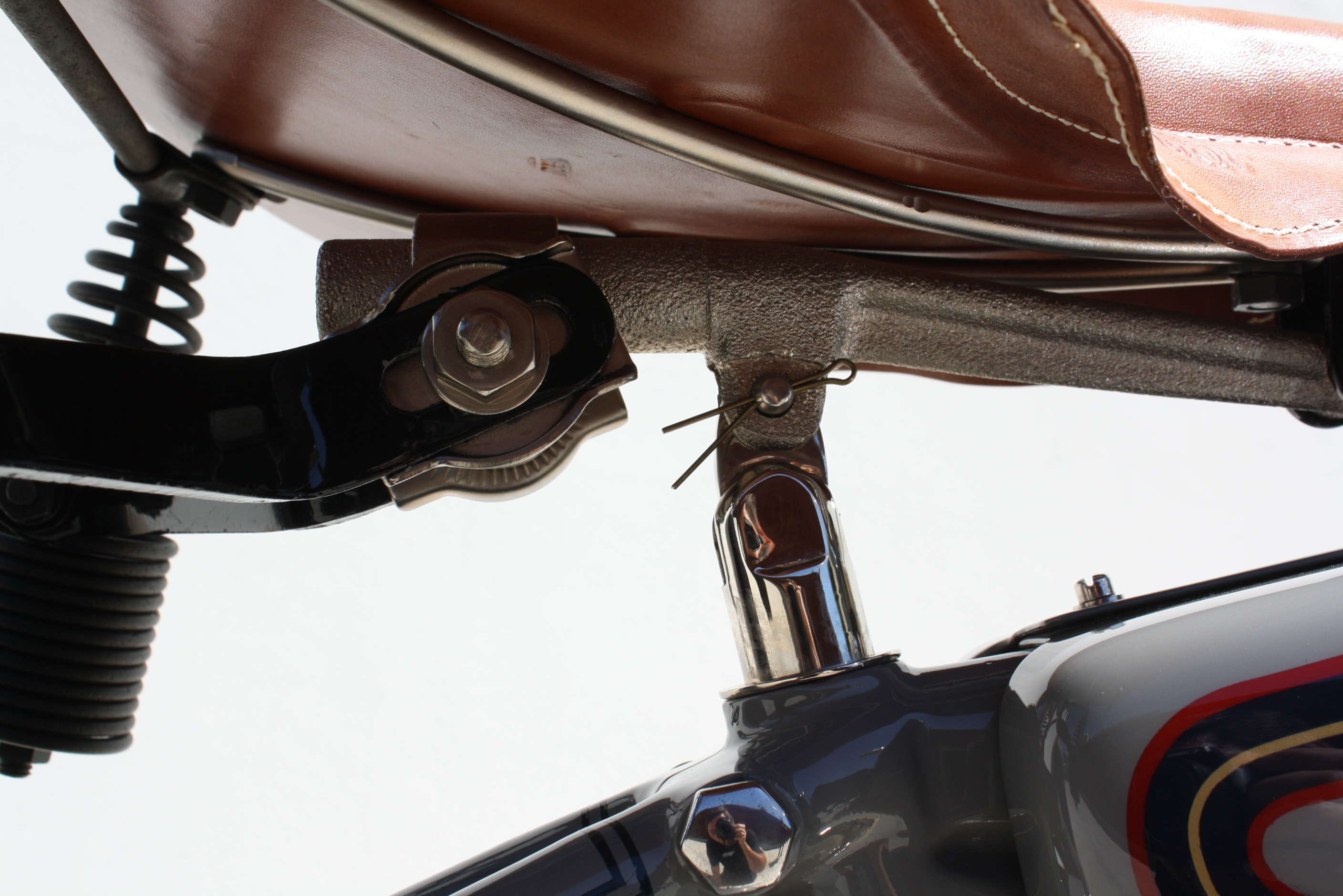 1916 Harley Davidson 16C Single