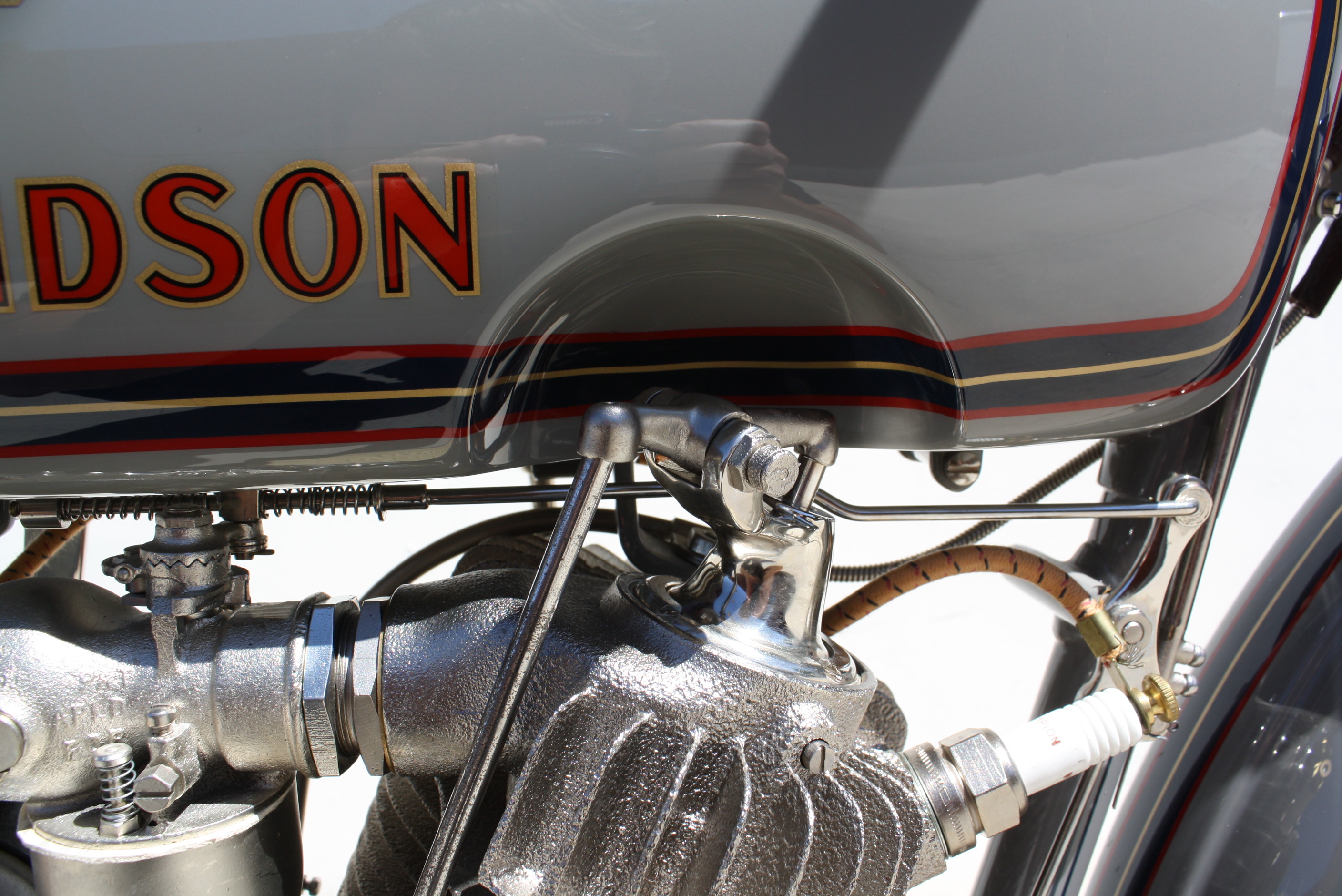 1916 Harley Davidson 16C Single