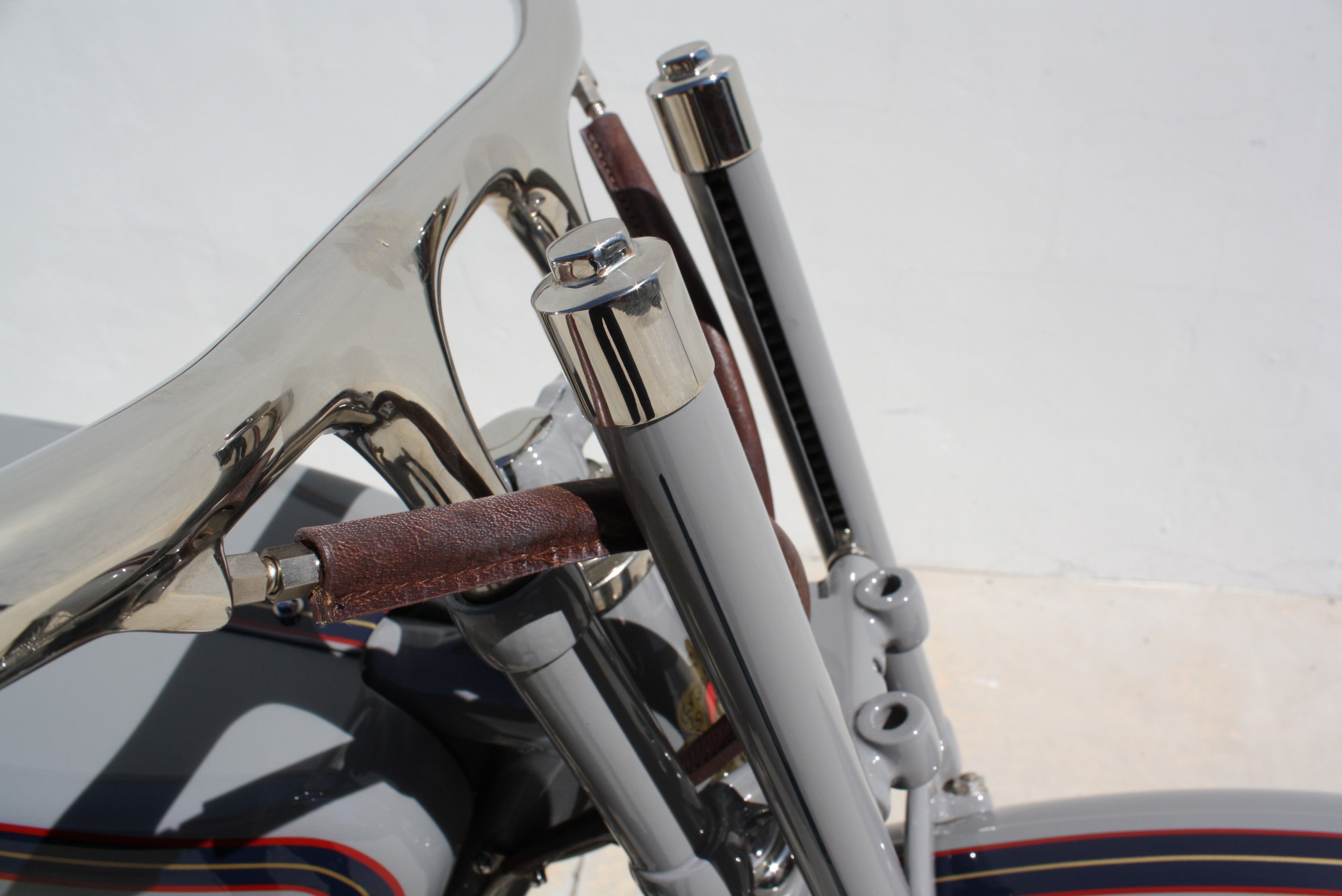 1916 Harley Davidson 16C Single