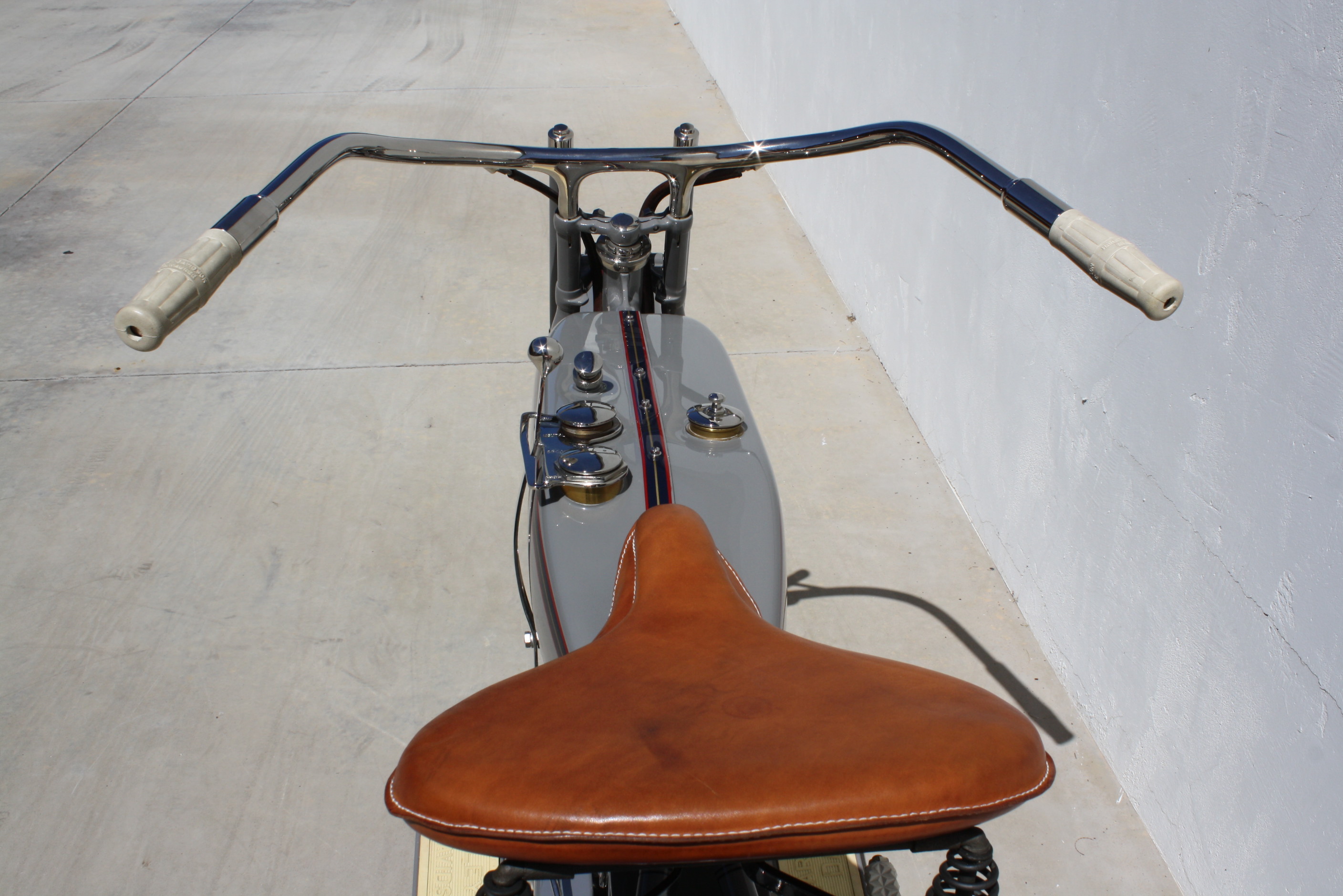 1916 Harley Davidson 16C Single