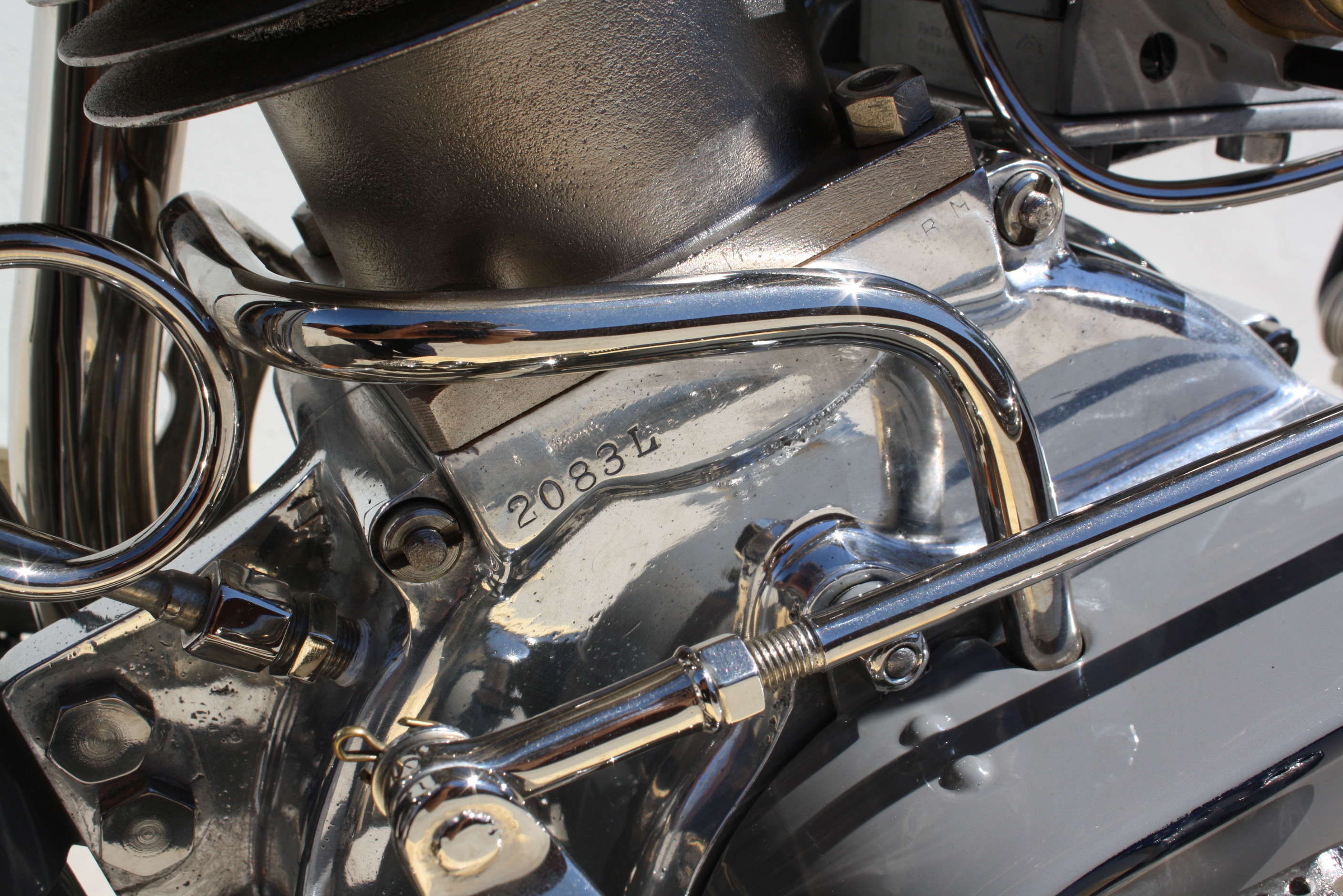 1916 Harley Davidson 16C Single