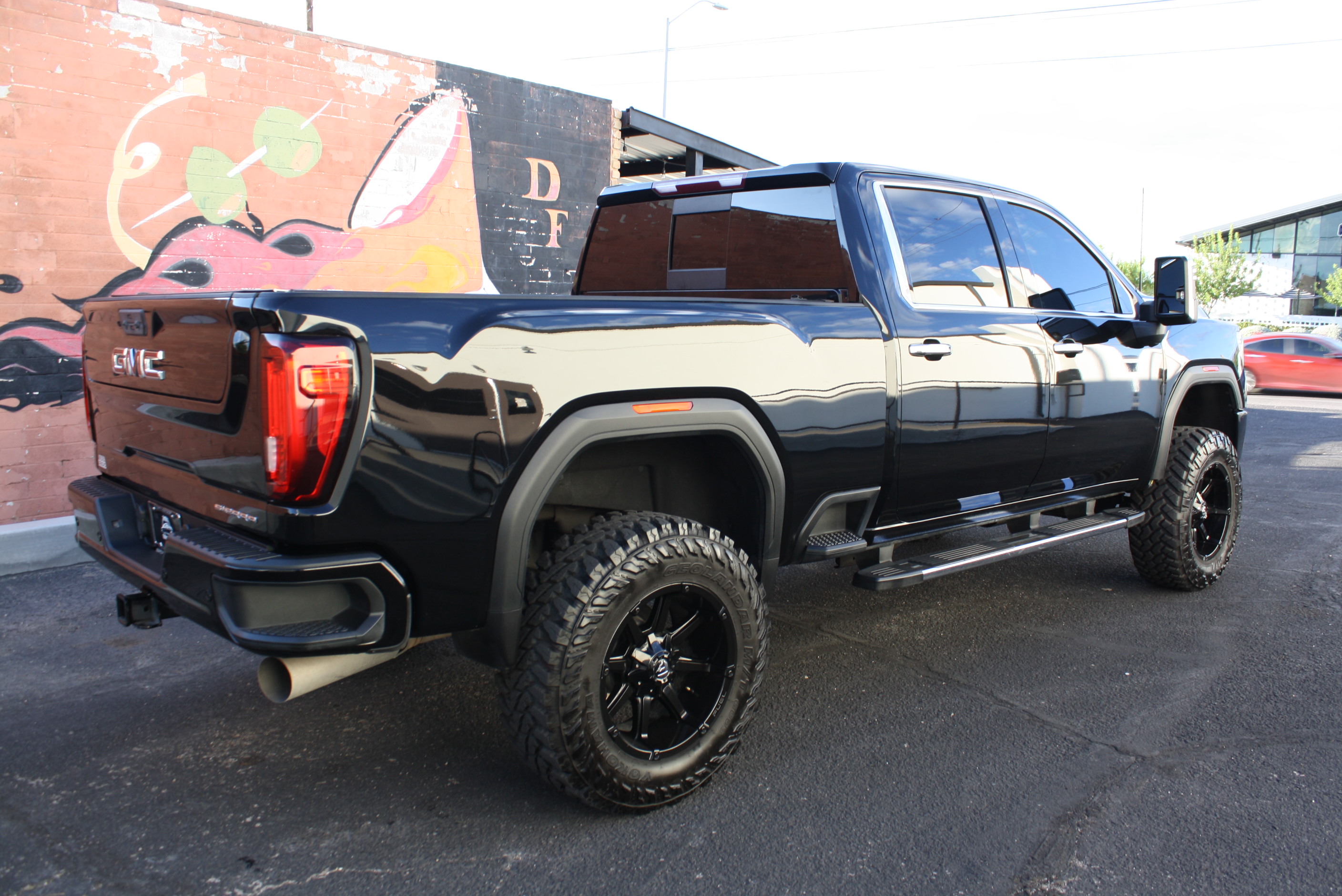 2020 GMC Sierra 2500HD