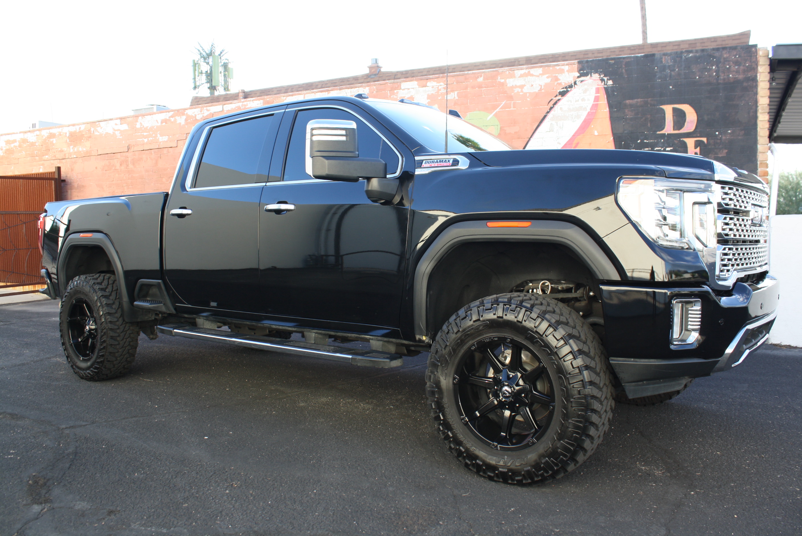 2020 GMC Sierra 2500HD