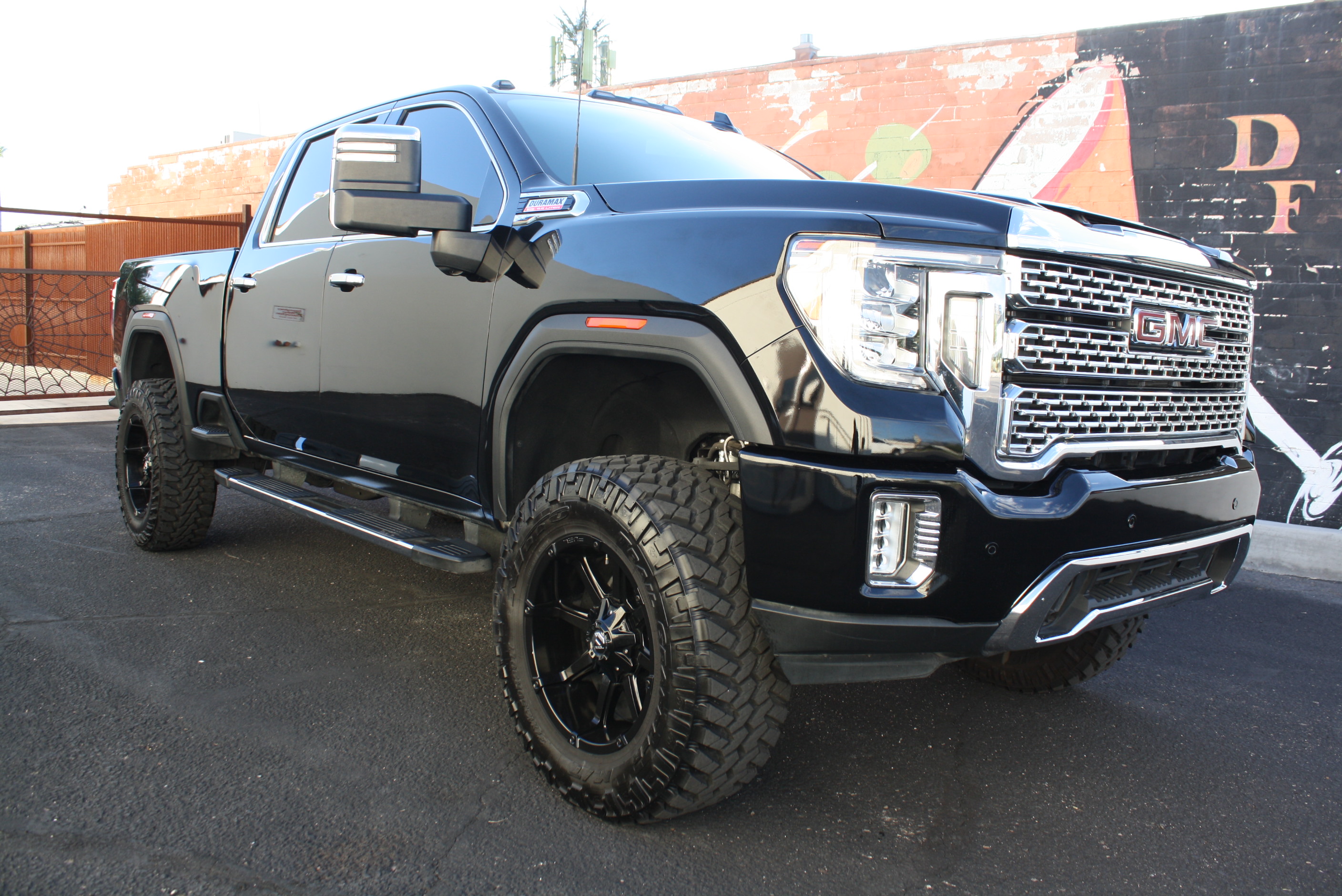 2020 GMC Sierra 2500HD