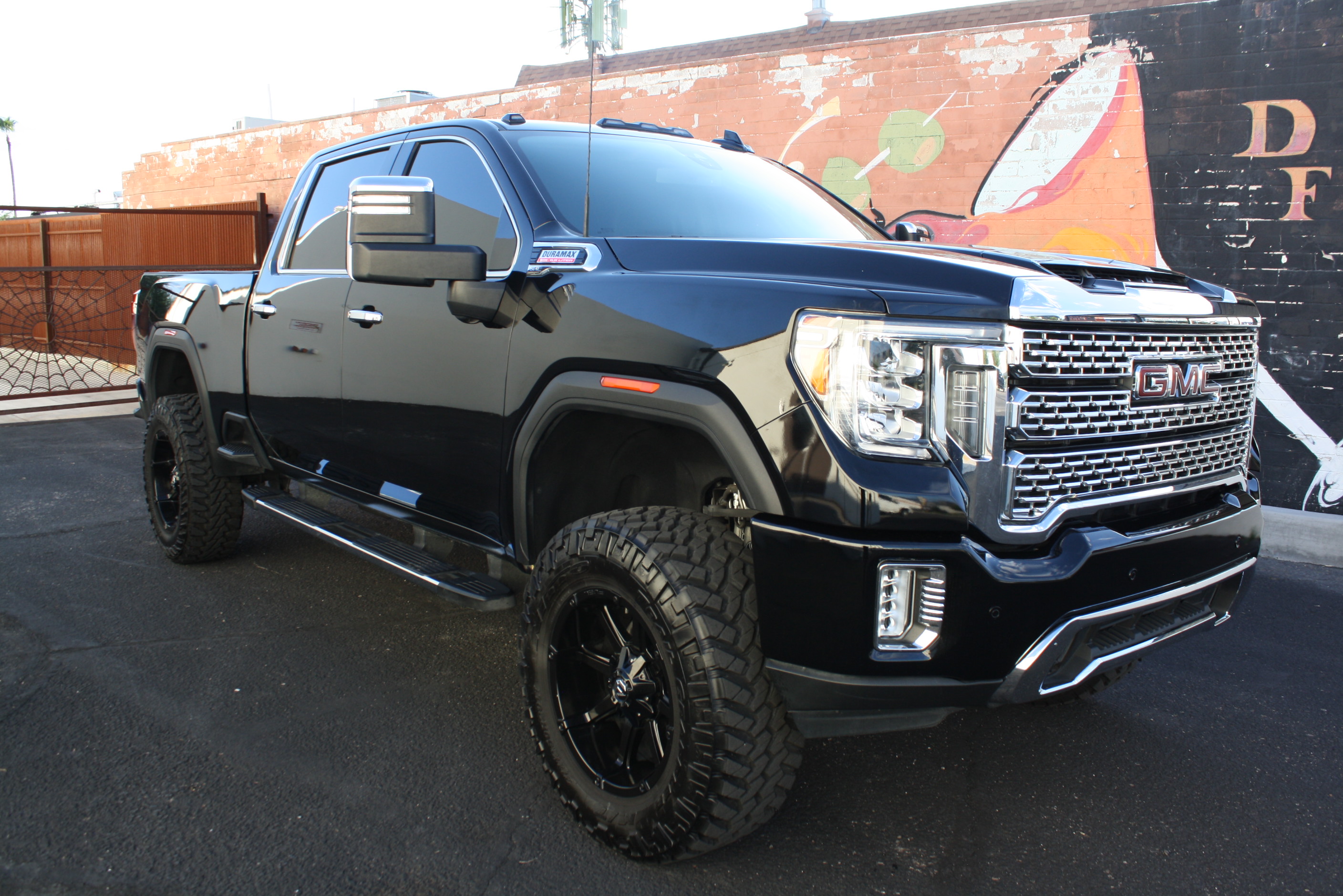 2020 GMC Sierra 2500HD