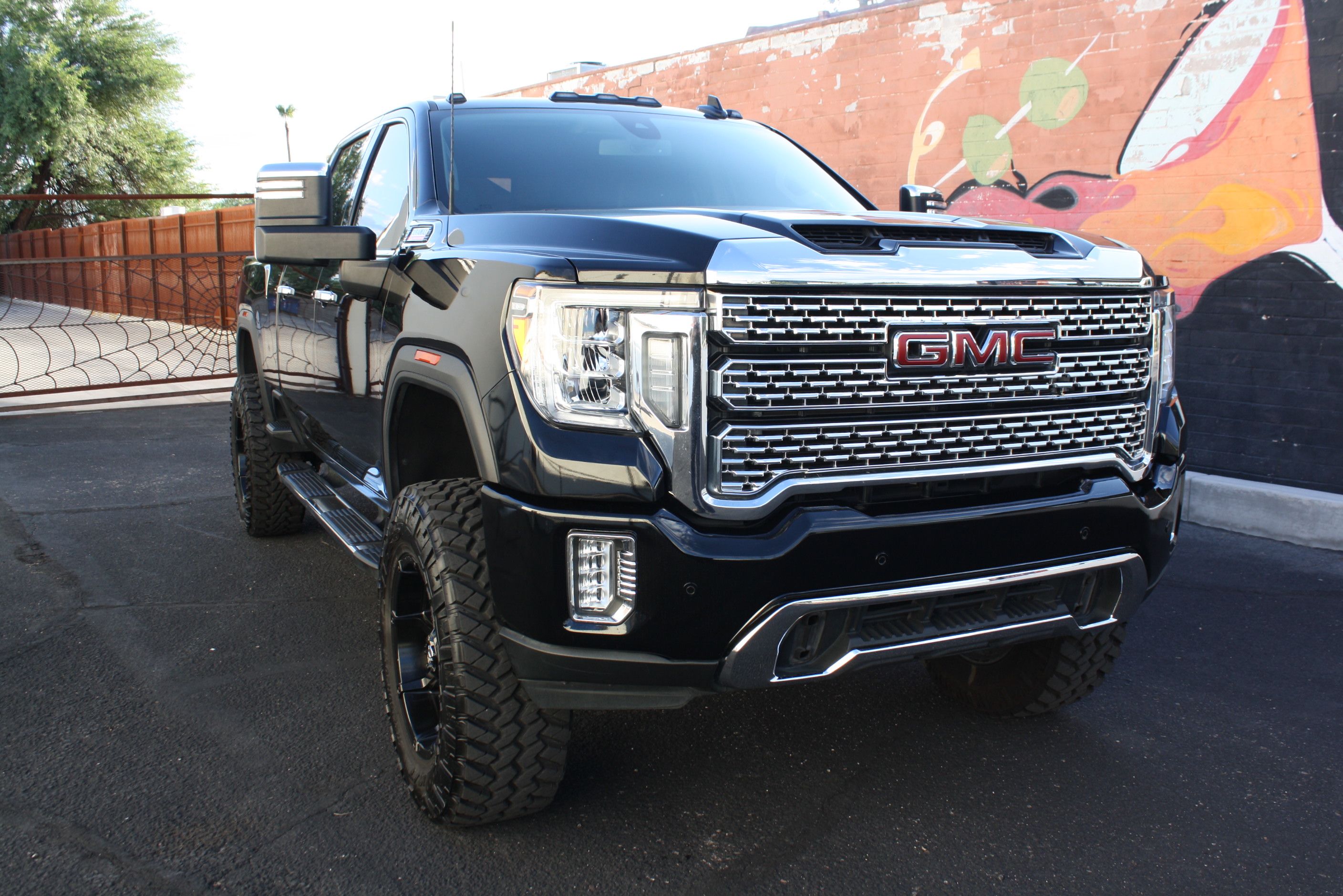 2020 GMC Sierra 2500HD