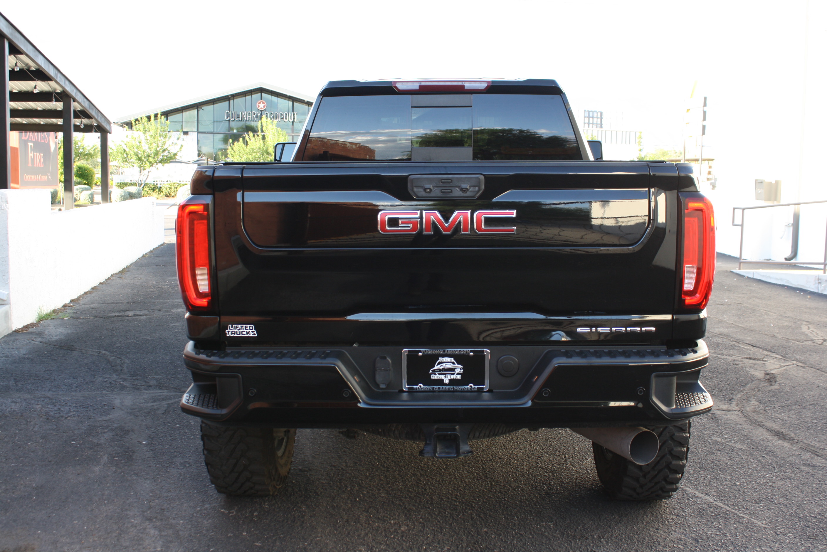 2020 GMC Sierra 2500HD