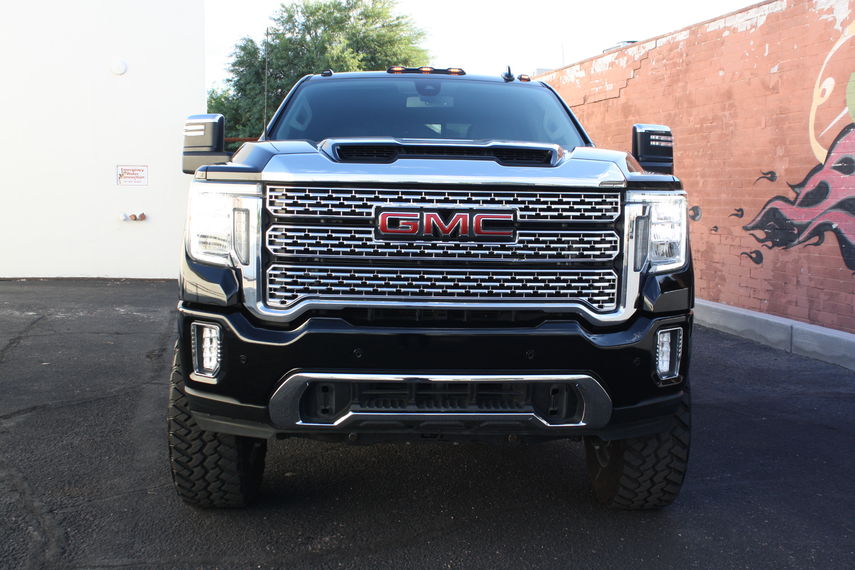 2020 GMC Sierra 2500HD
