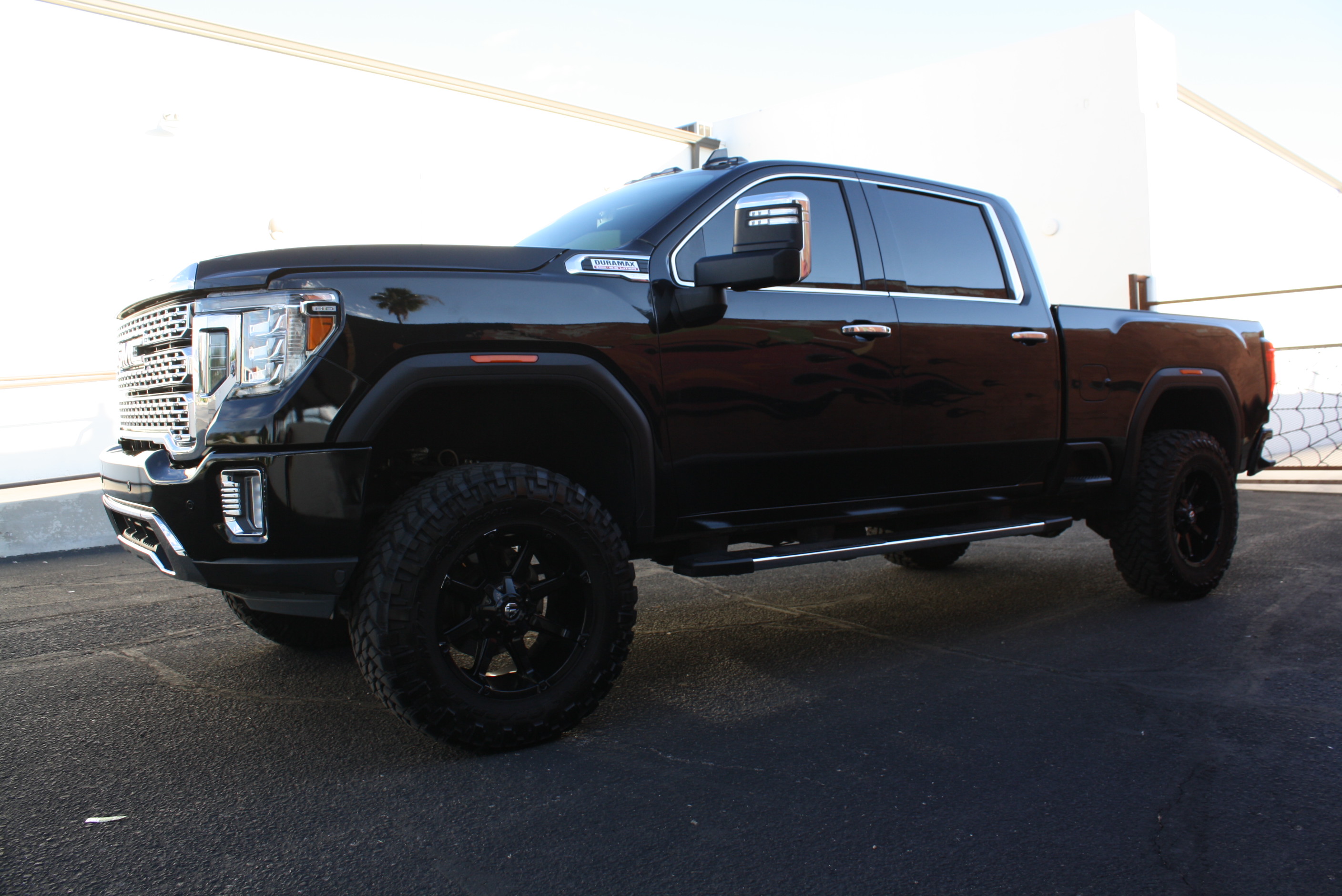 2020 GMC Sierra 2500HD