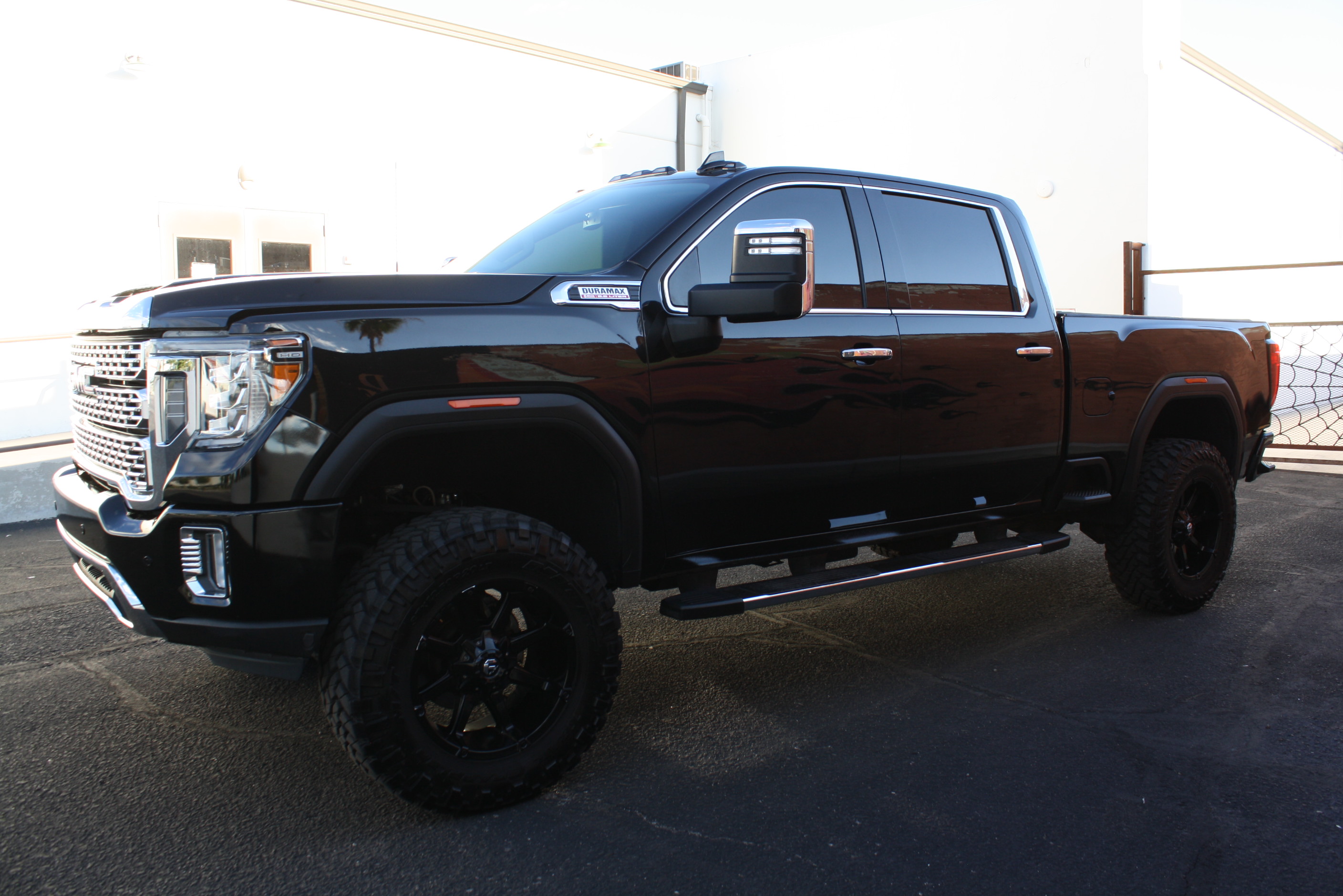 2020 GMC Sierra 2500HD