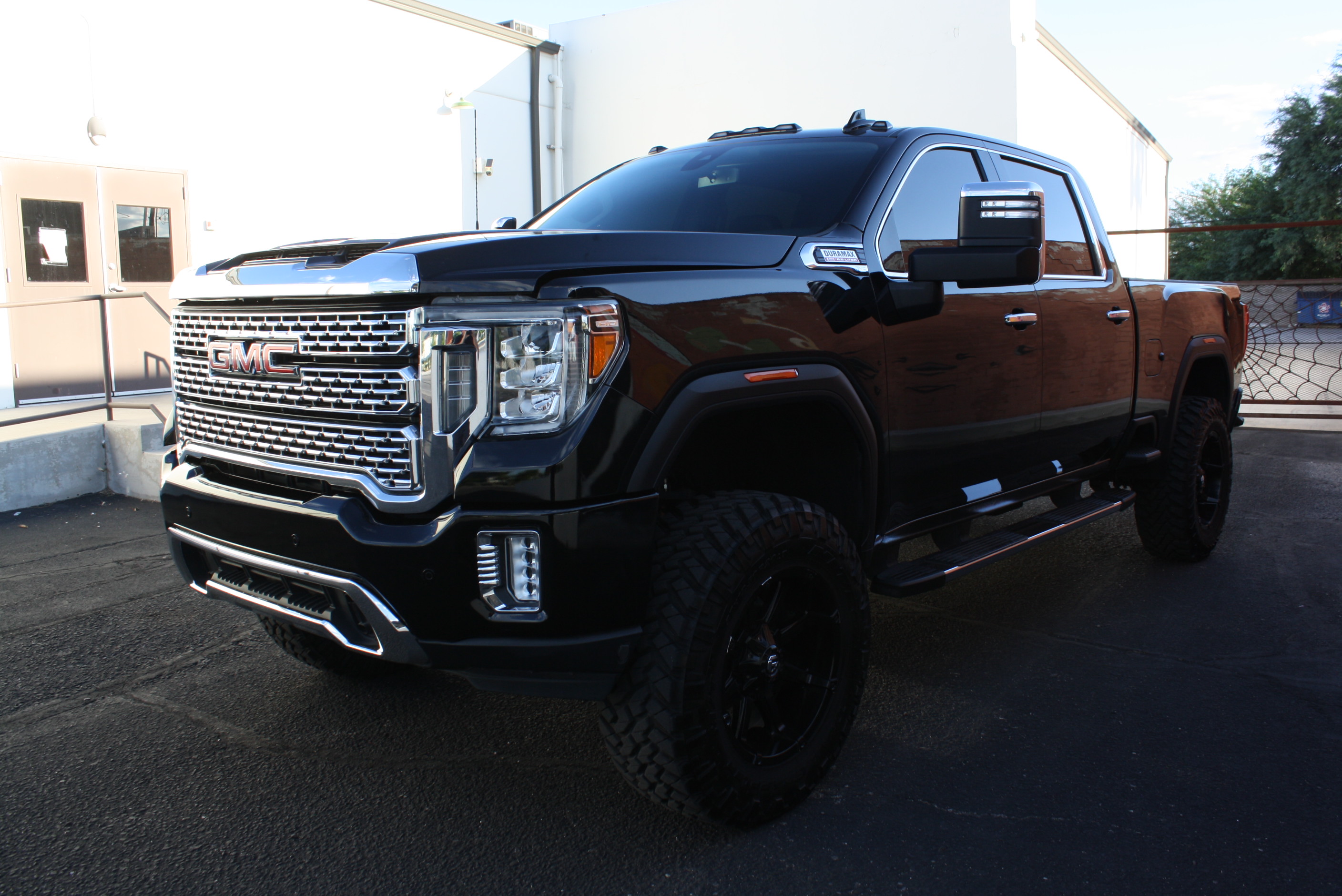 2020 GMC Sierra 2500HD