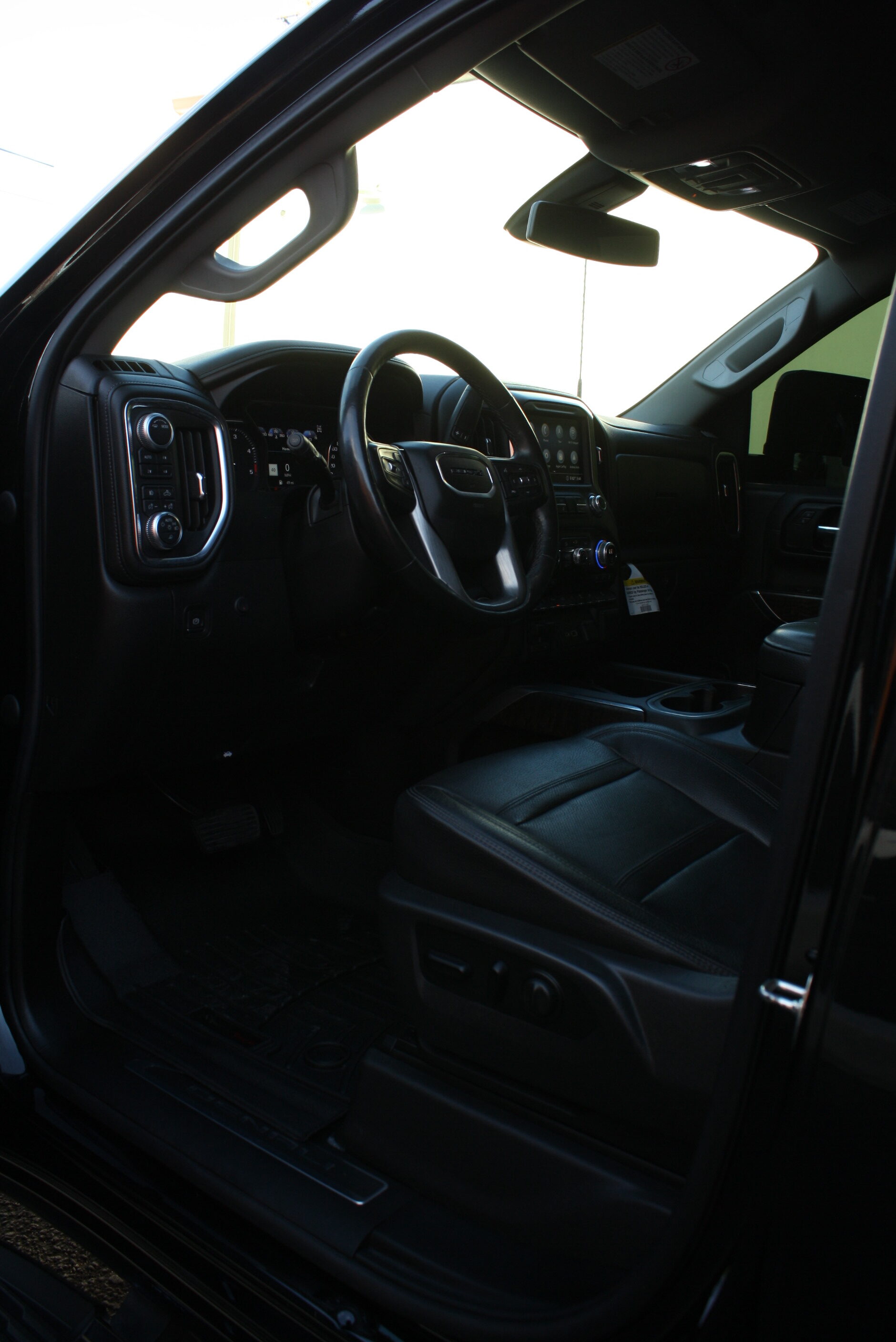 2020 GMC Sierra 2500HD