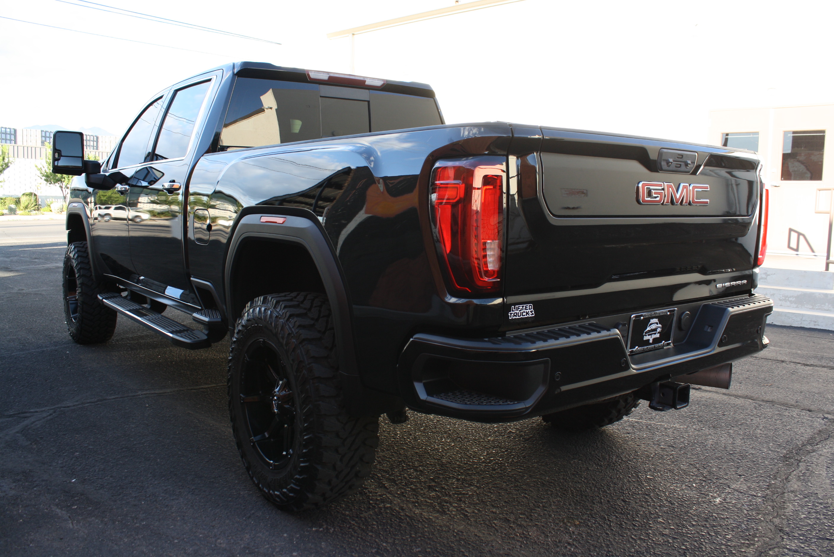 2020 GMC Sierra 2500HD