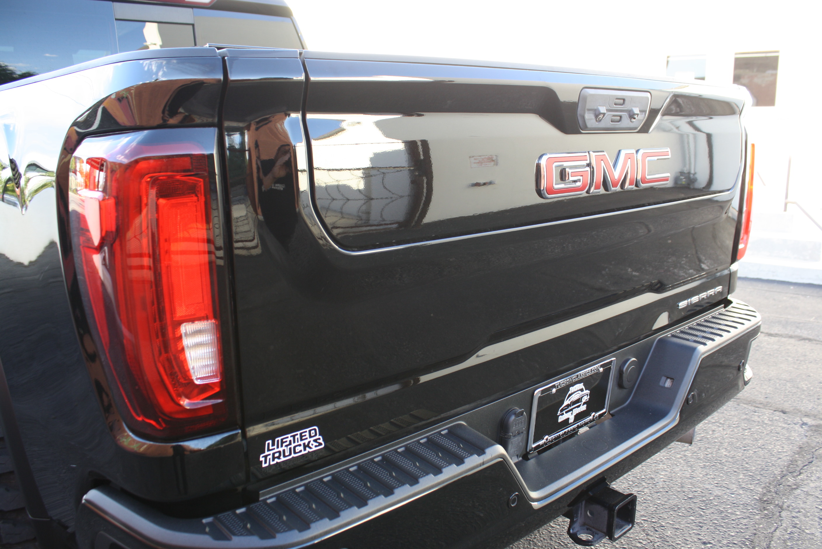 2020 GMC Sierra 2500HD