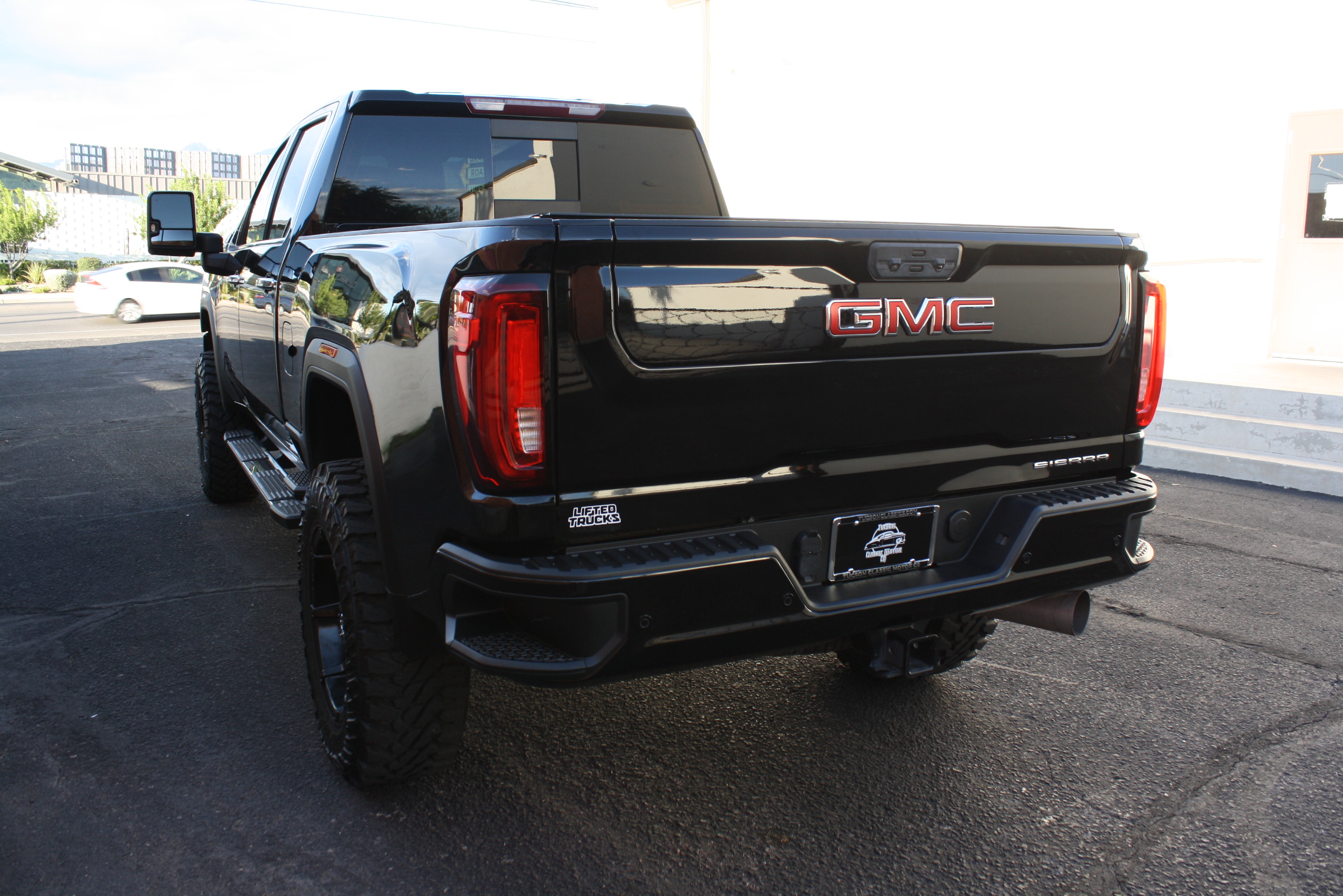 2020 GMC Sierra 2500HD