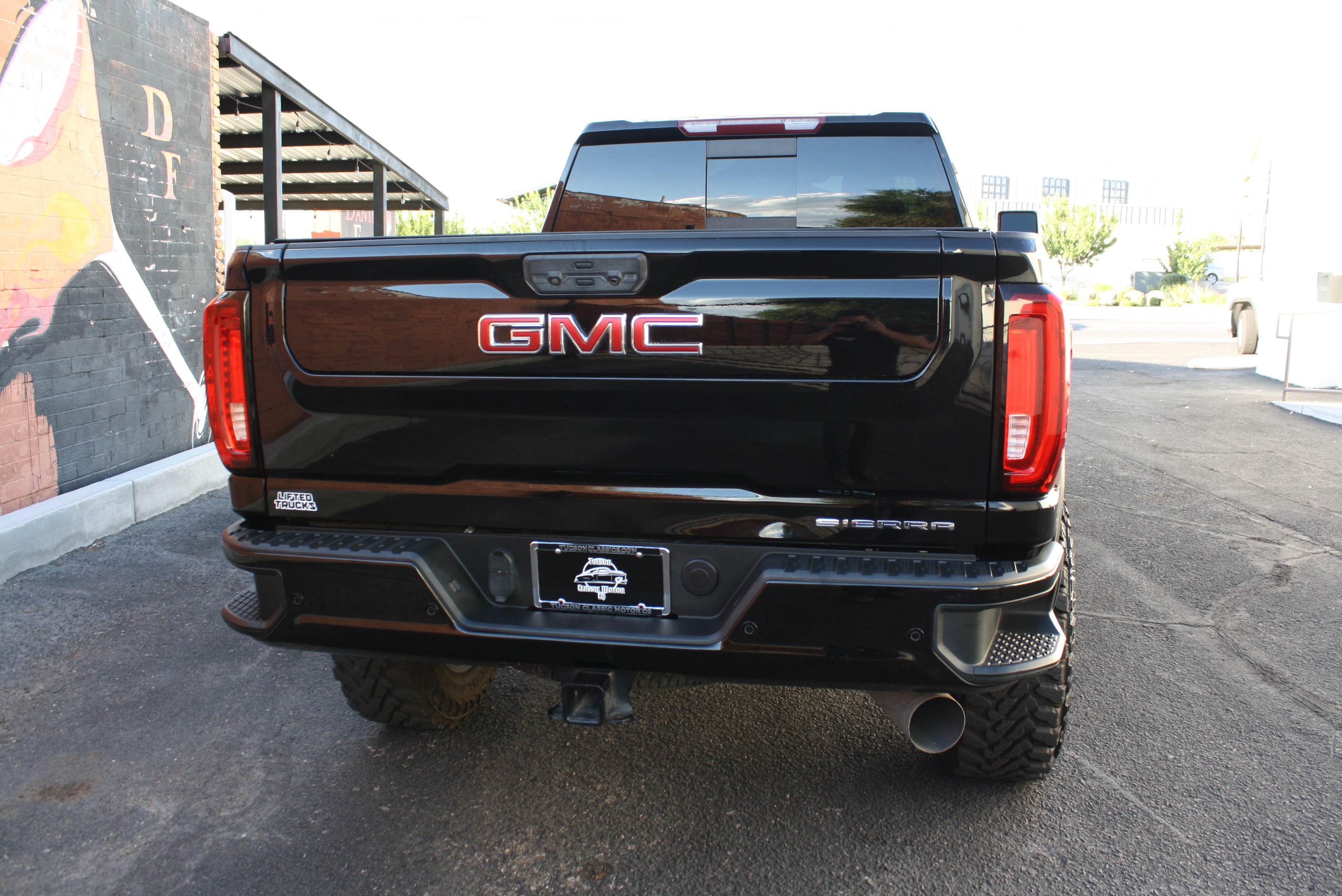 2020 GMC Sierra 2500HD