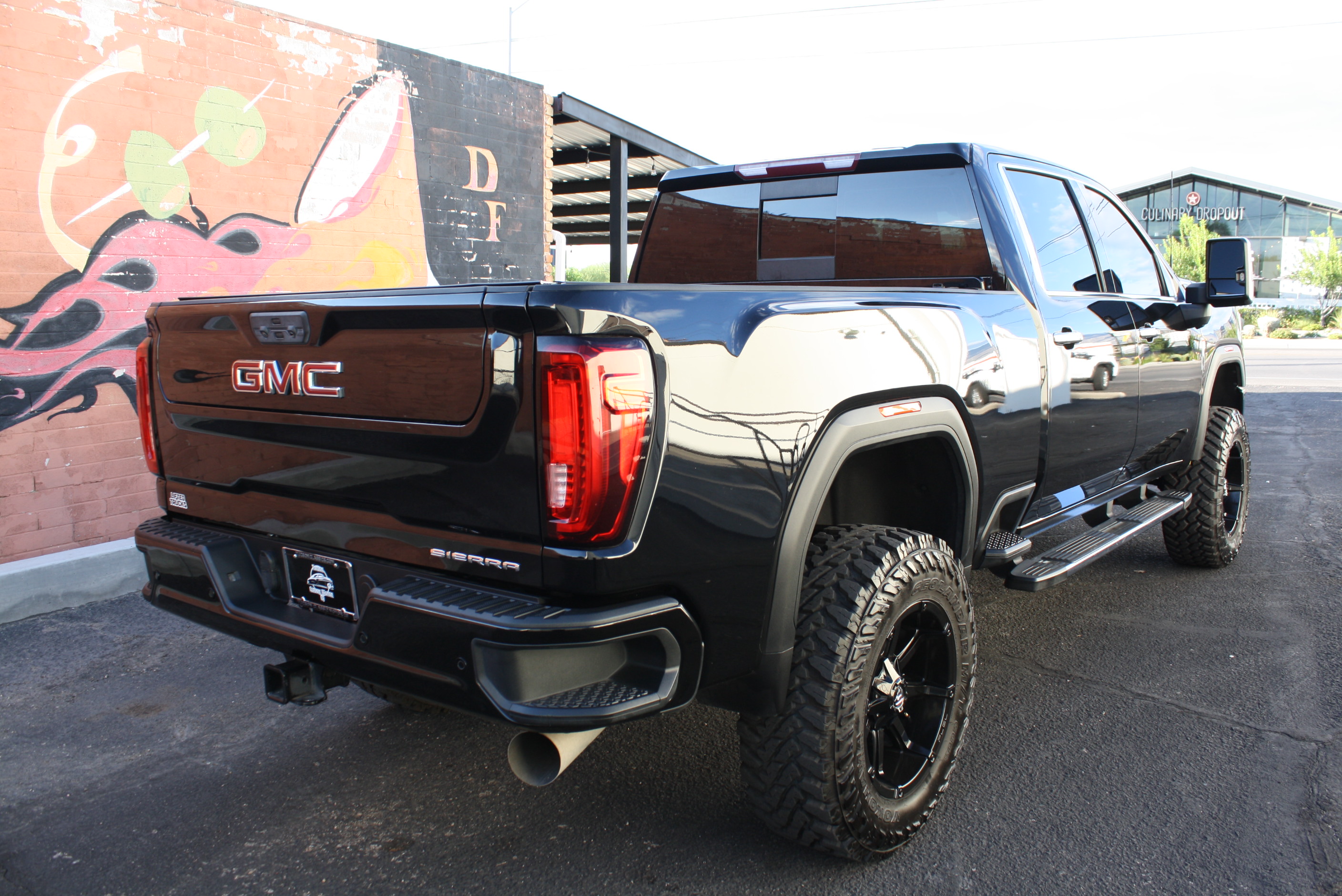 2020 GMC Sierra 2500HD