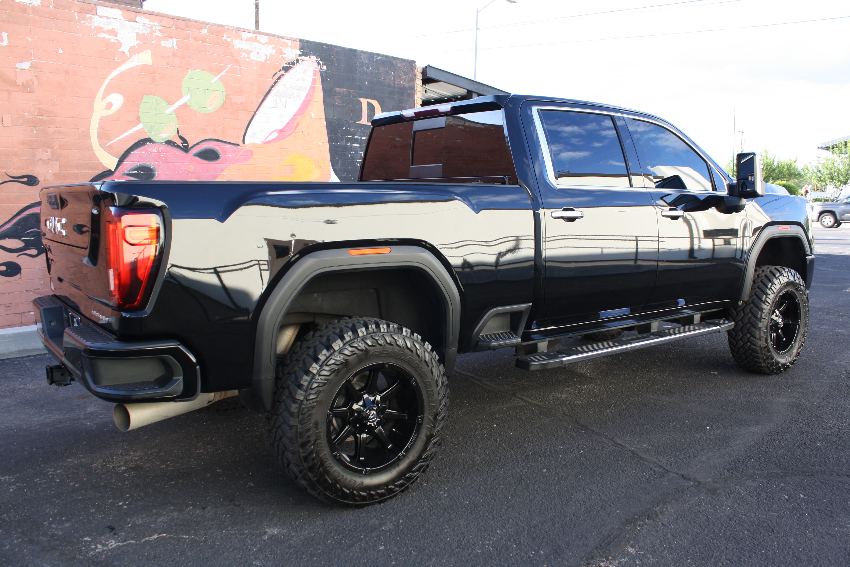 2020 GMC Sierra 2500HD
