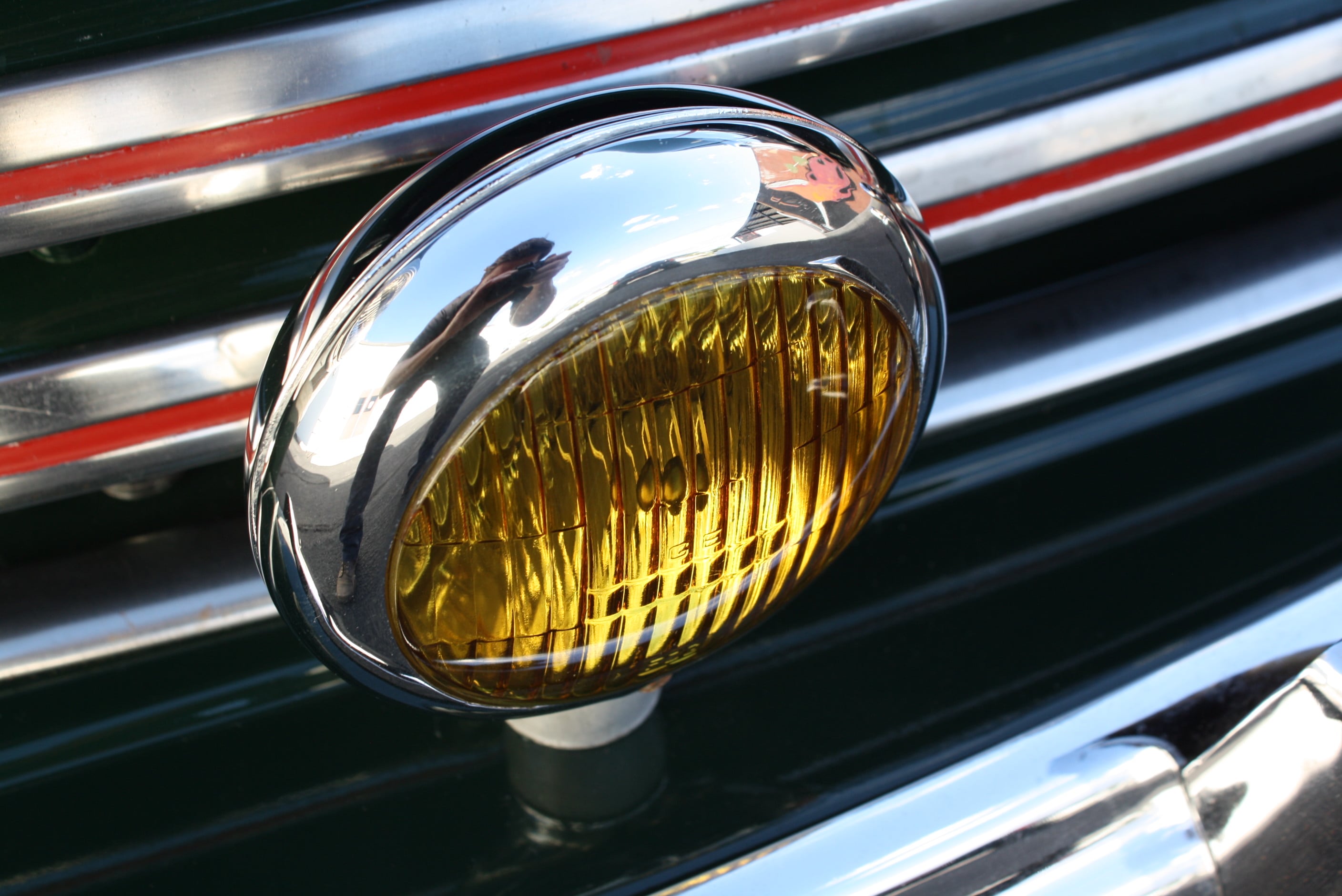 1946 Ford Super Deluxe Woody Wagon