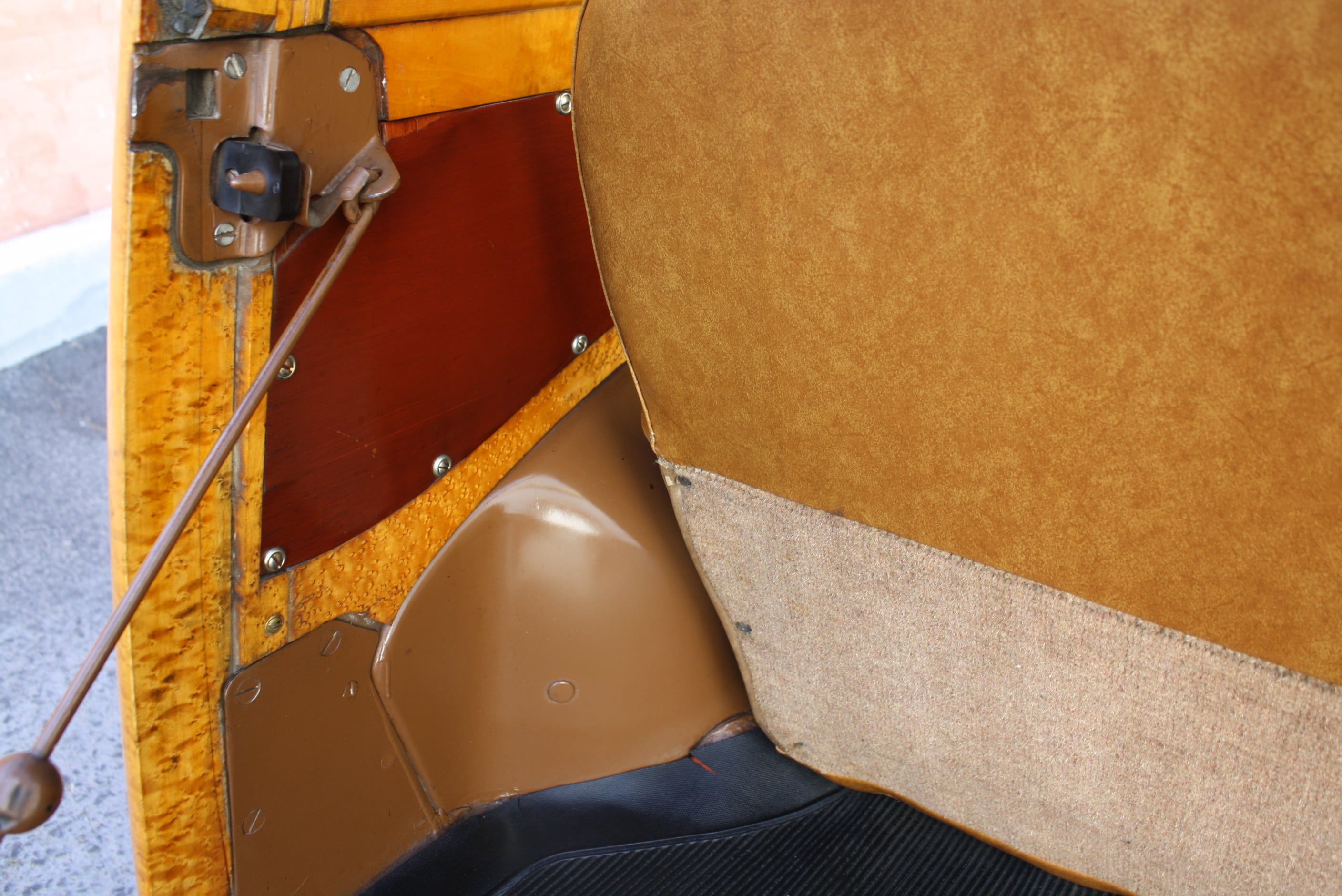 1946 Ford Super Deluxe Woody Wagon