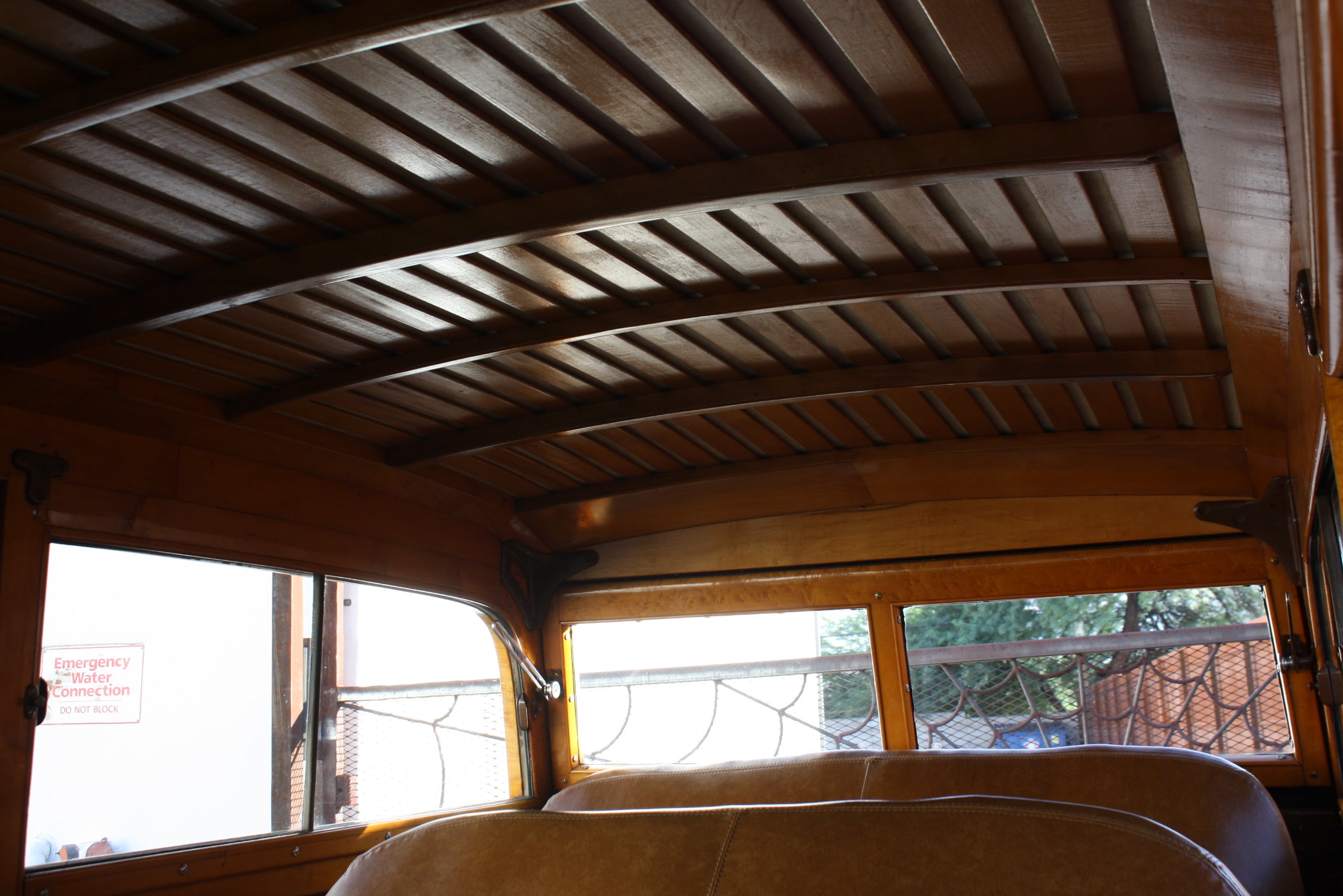 1946 Ford Super Deluxe Woody Wagon