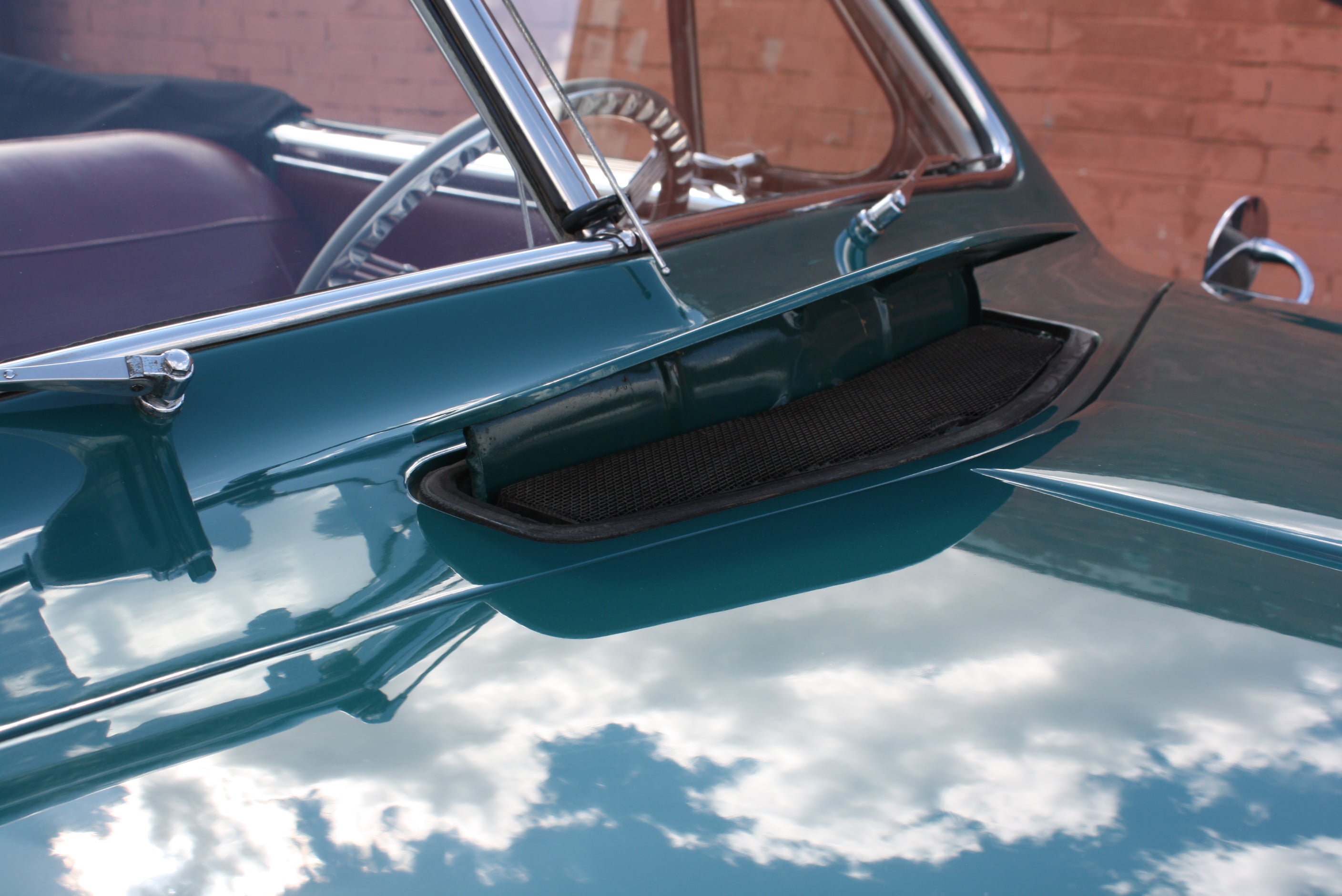 1940 Mercury Eight Convertible