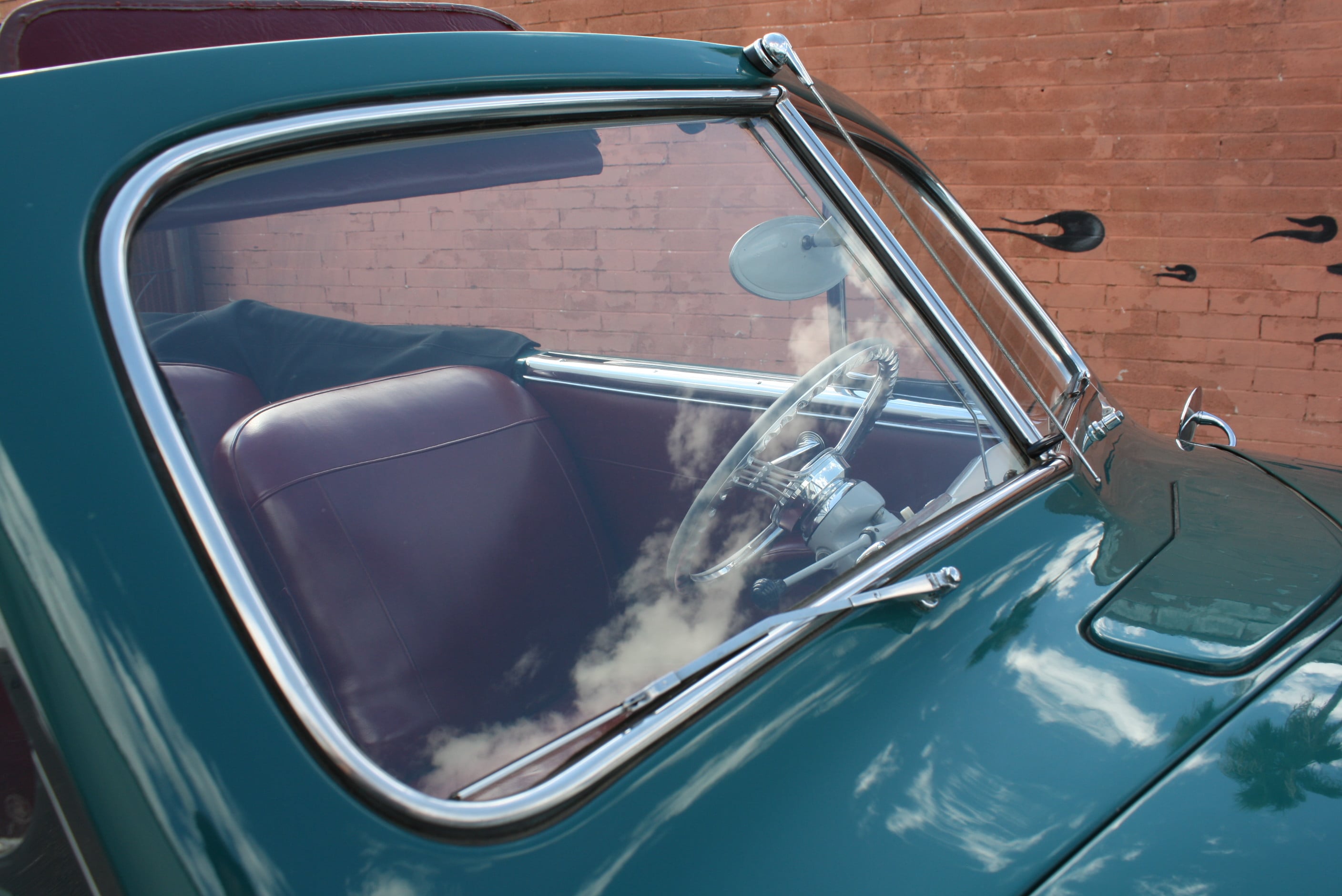 1940 Mercury Eight Convertible