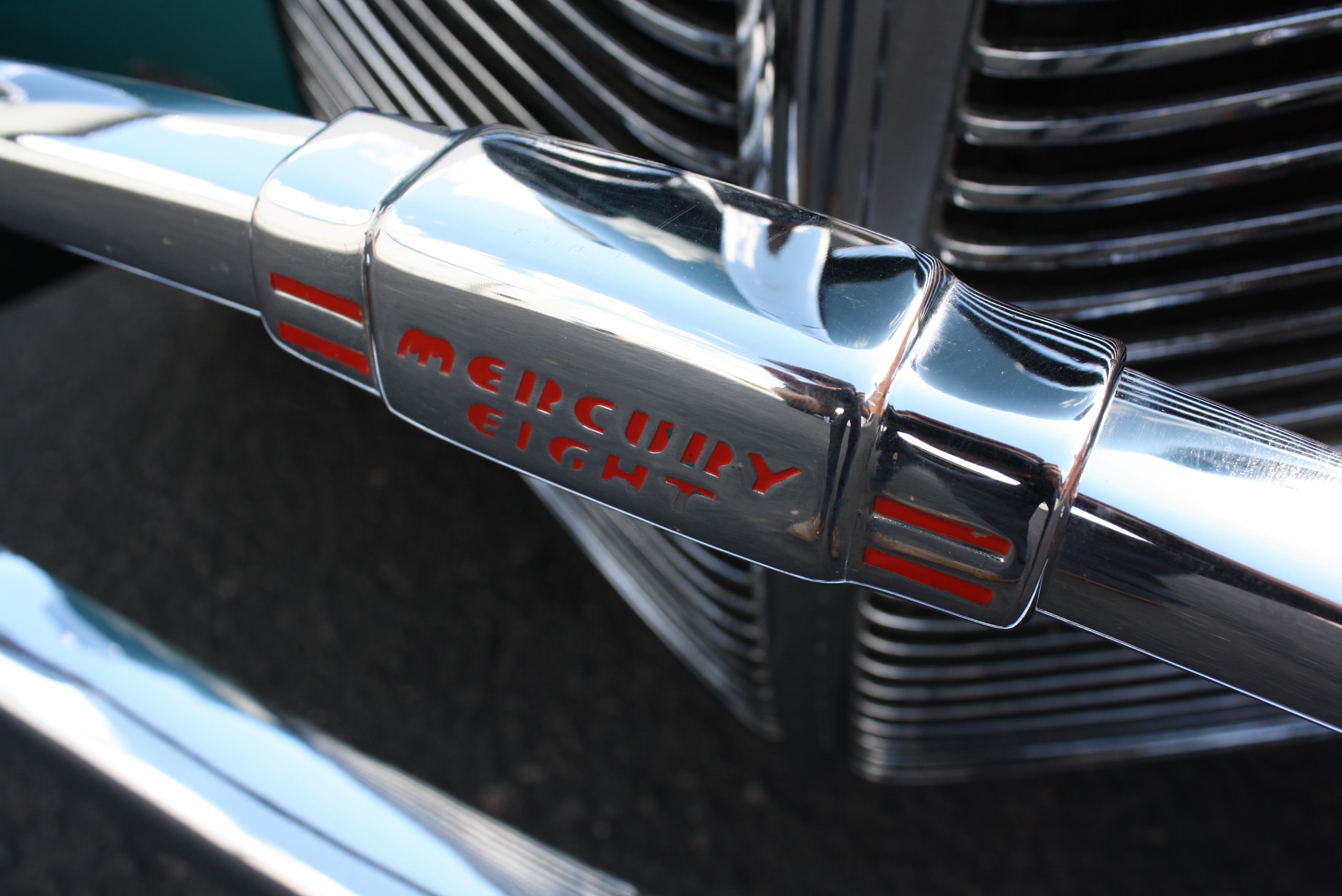 1940 Mercury Eight Convertible