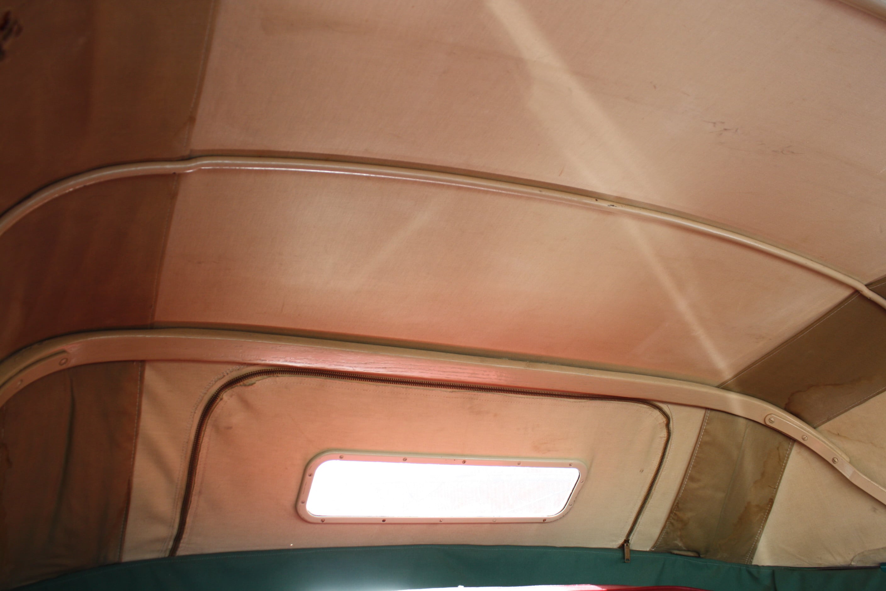 1940 Mercury Eight Convertible