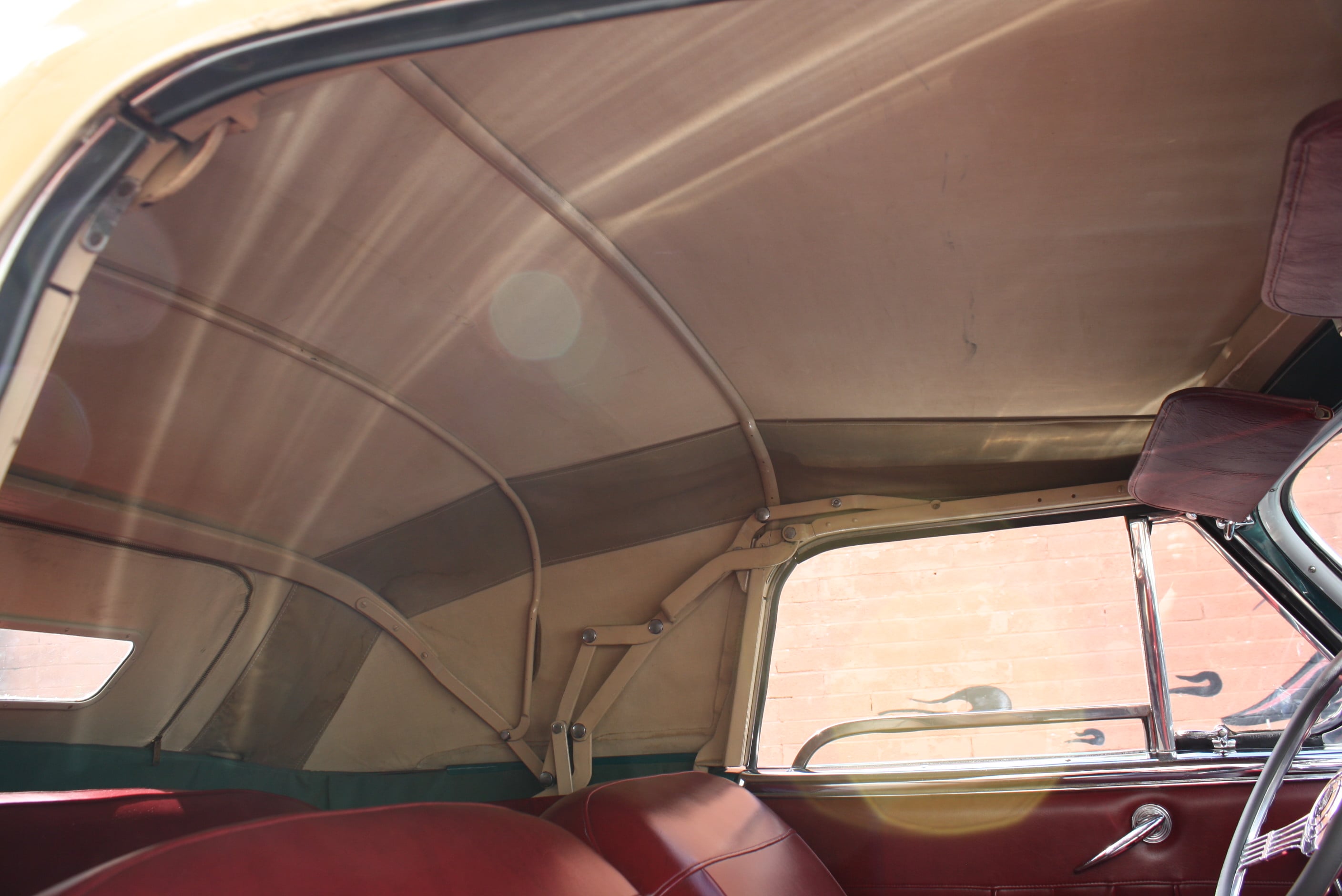1940 Mercury Eight Convertible