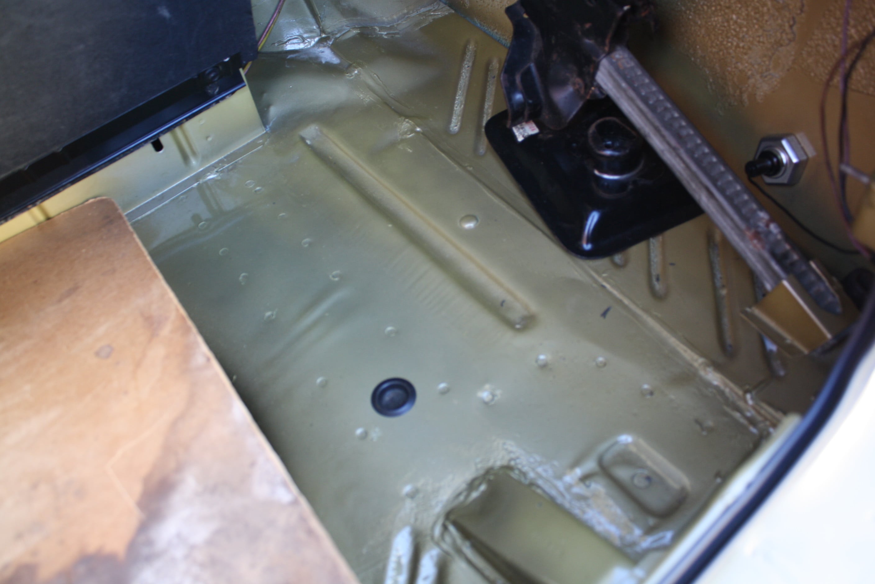 1968 Barracuda Factory numbers matching 383 big block Fastback.