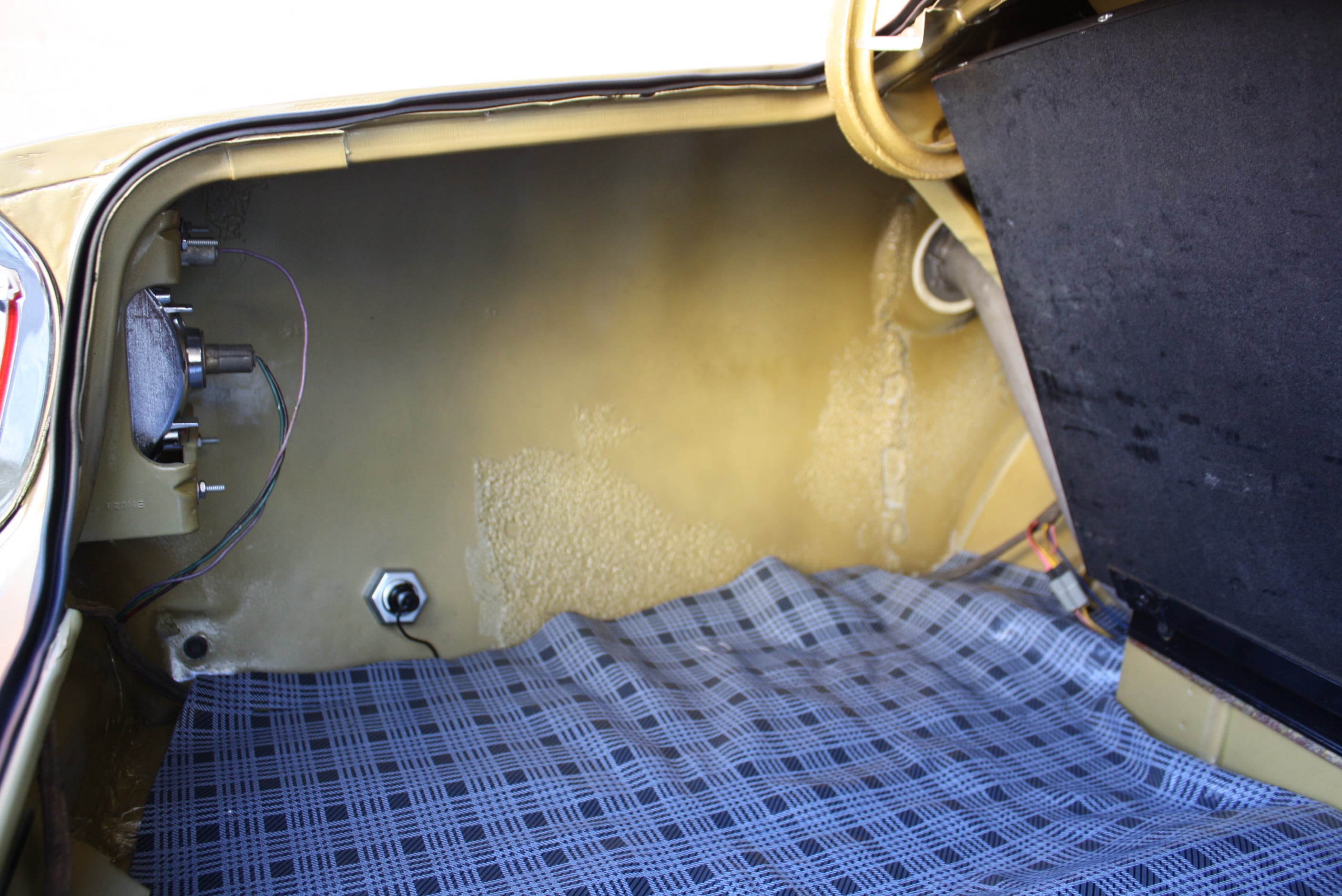 1968 Barracuda Factory numbers matching 383 big block Fastback.