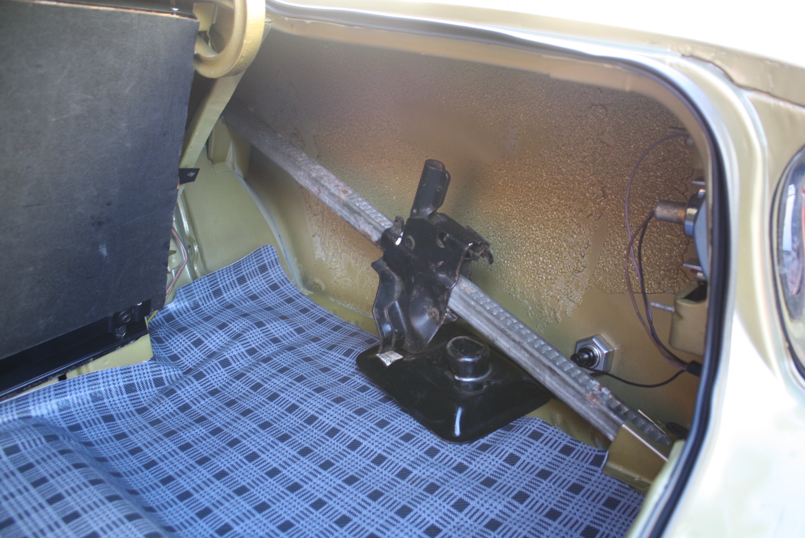 1968 Barracuda Factory numbers matching 383 big block Fastback.